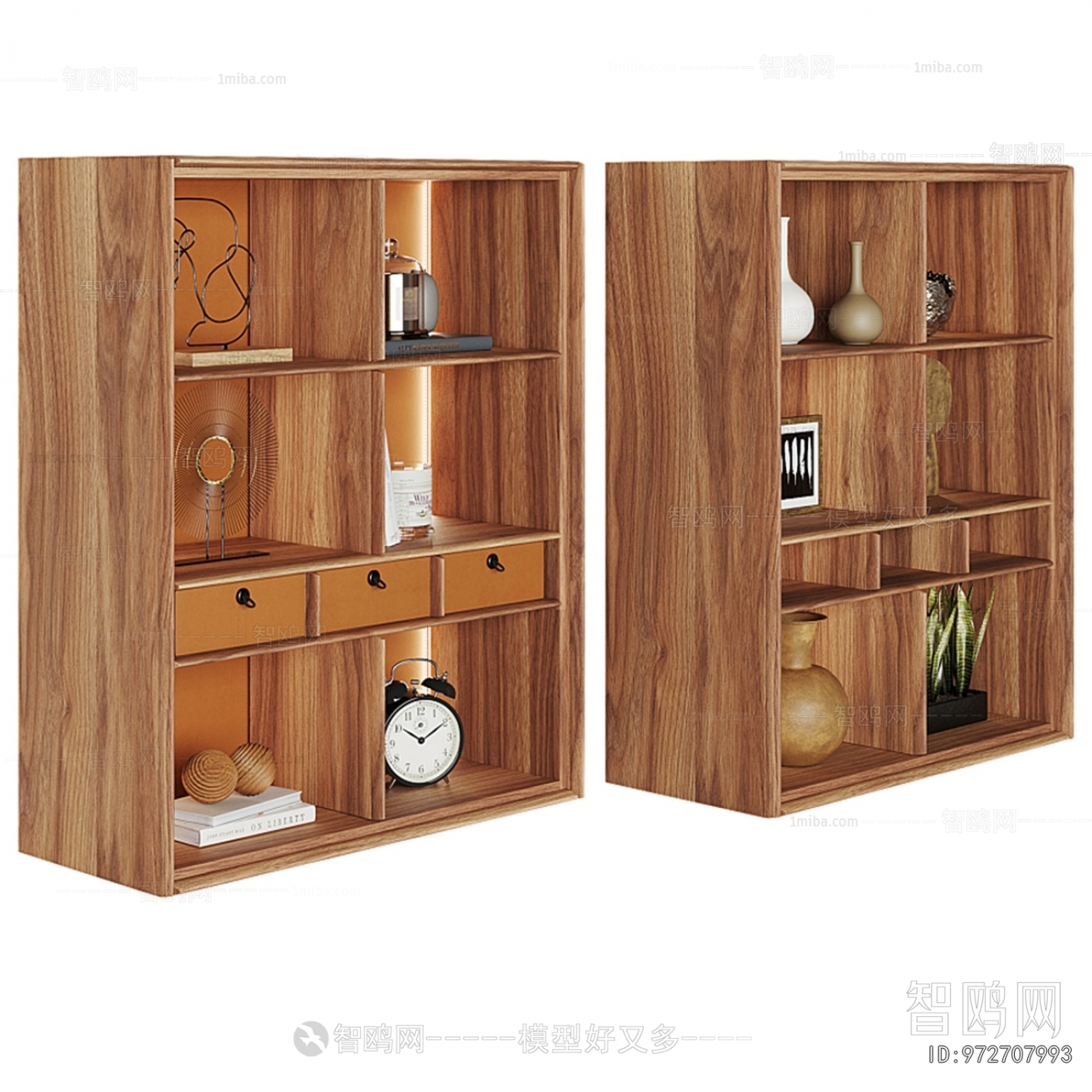 Modern Decorative Cabinet