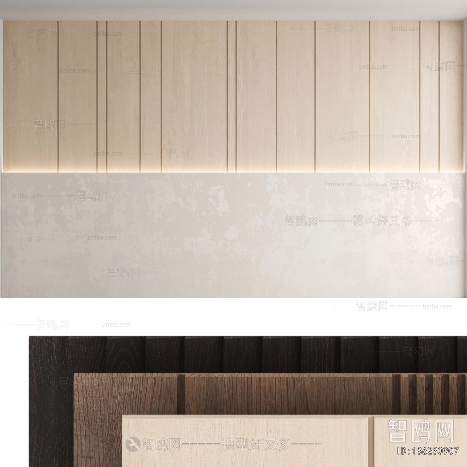 Modern Wall Panel