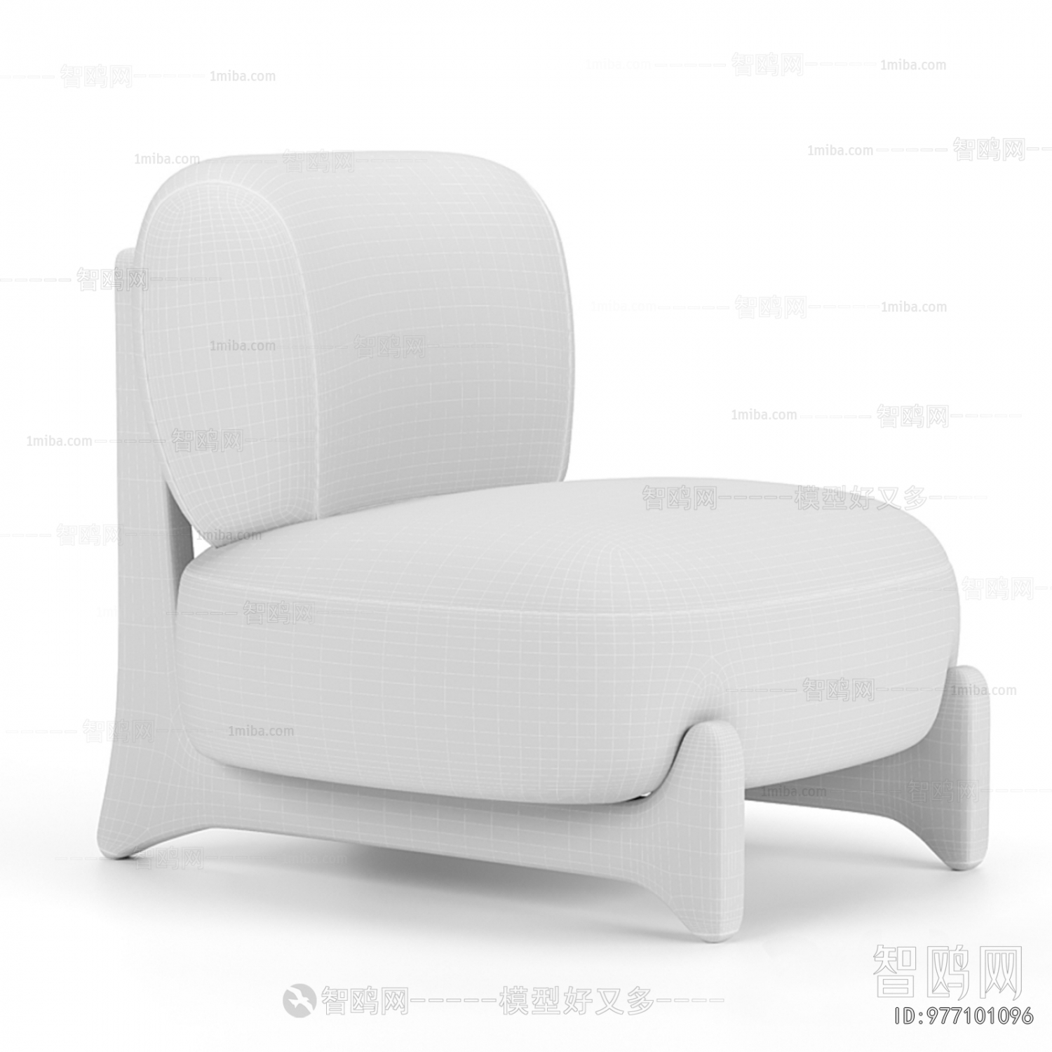 Modern Lounge Chair