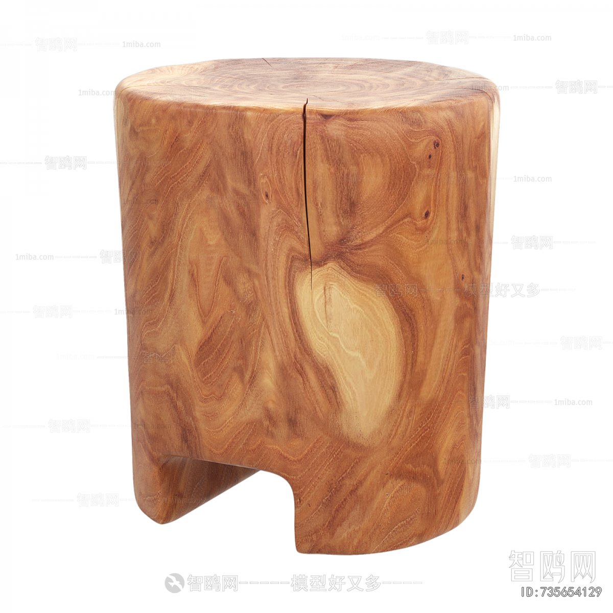 Nordic Style Stool