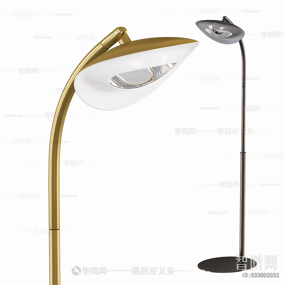 Modern Floor Lamp