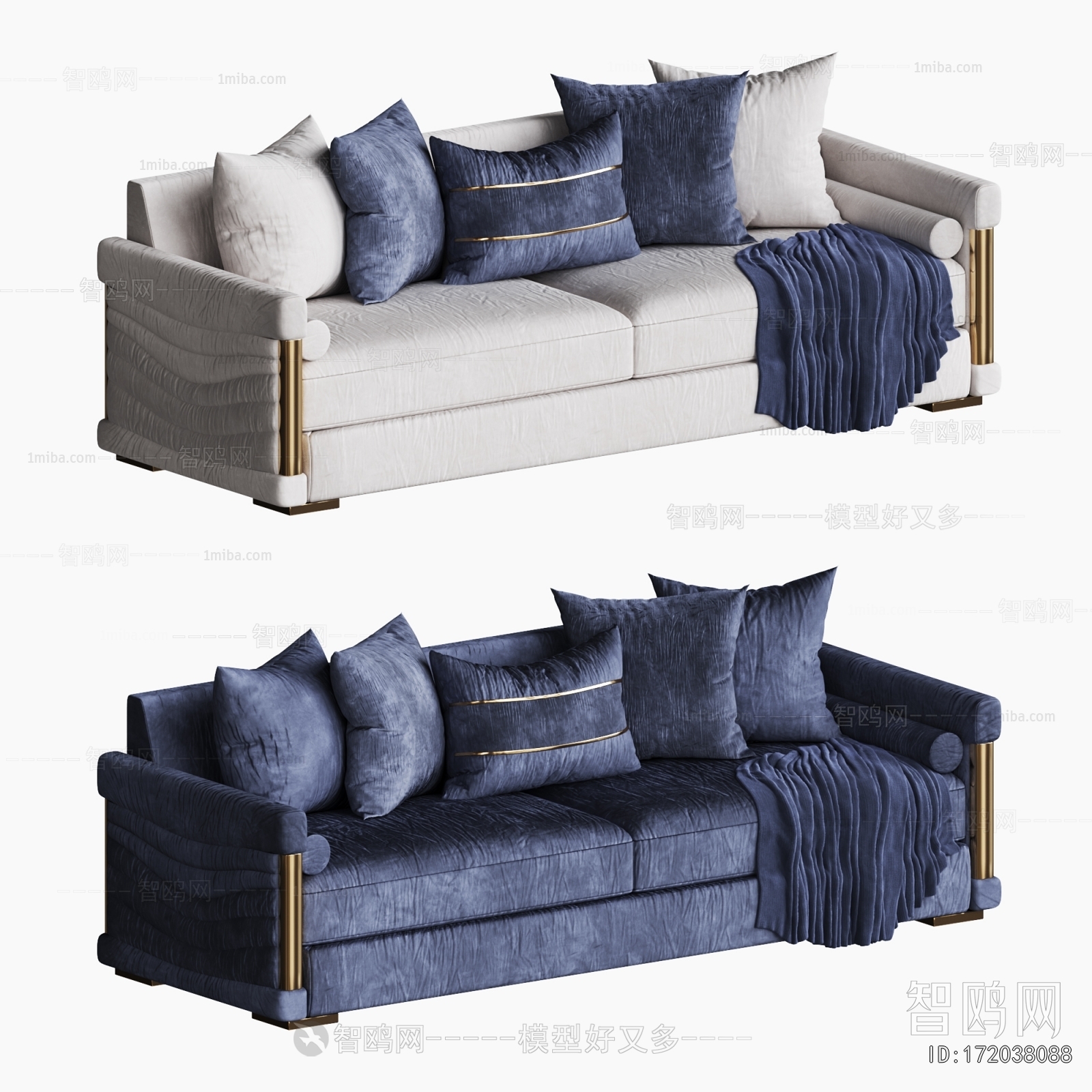 Modern A Sofa For Two