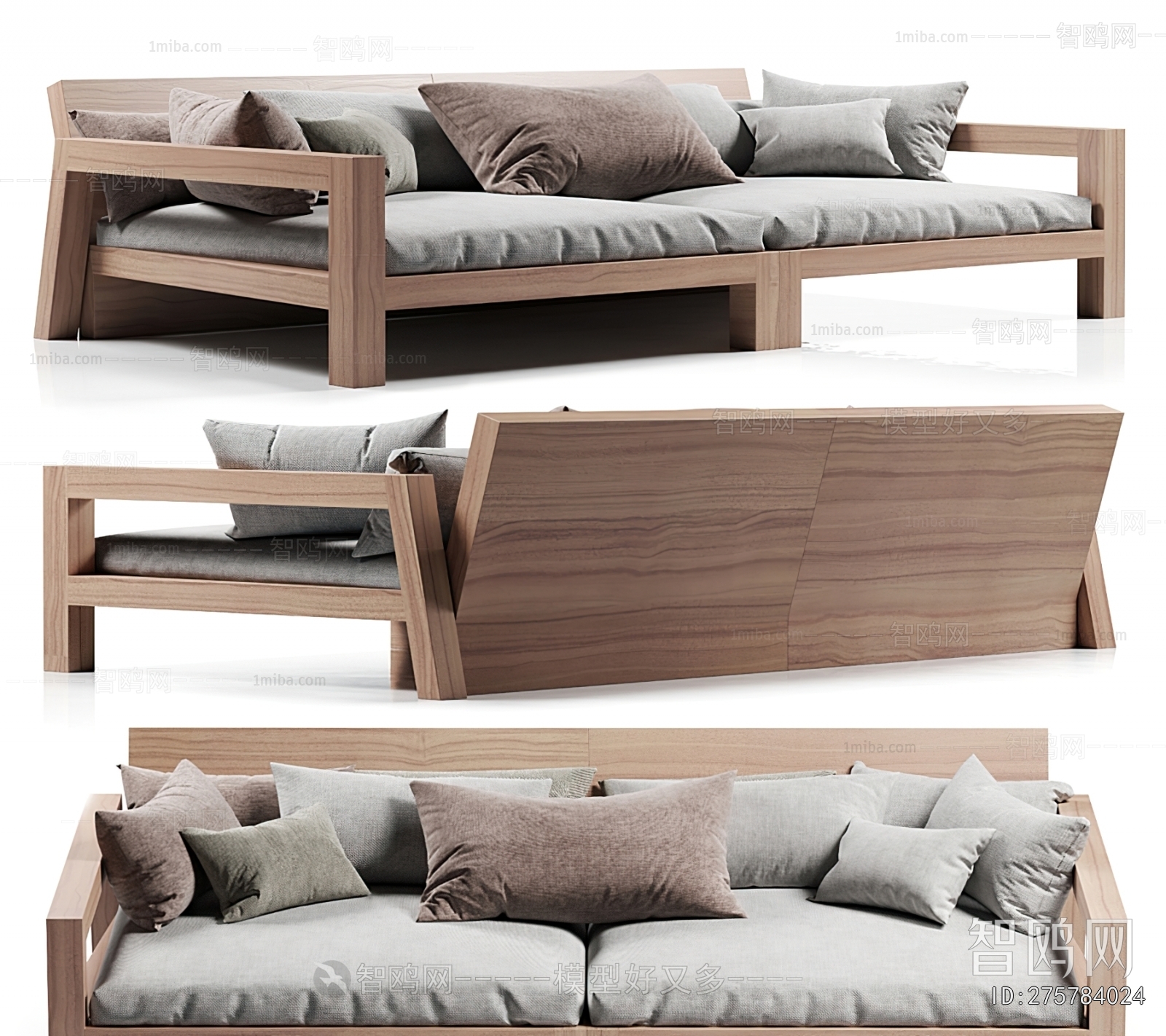 Modern A Sofa For Two