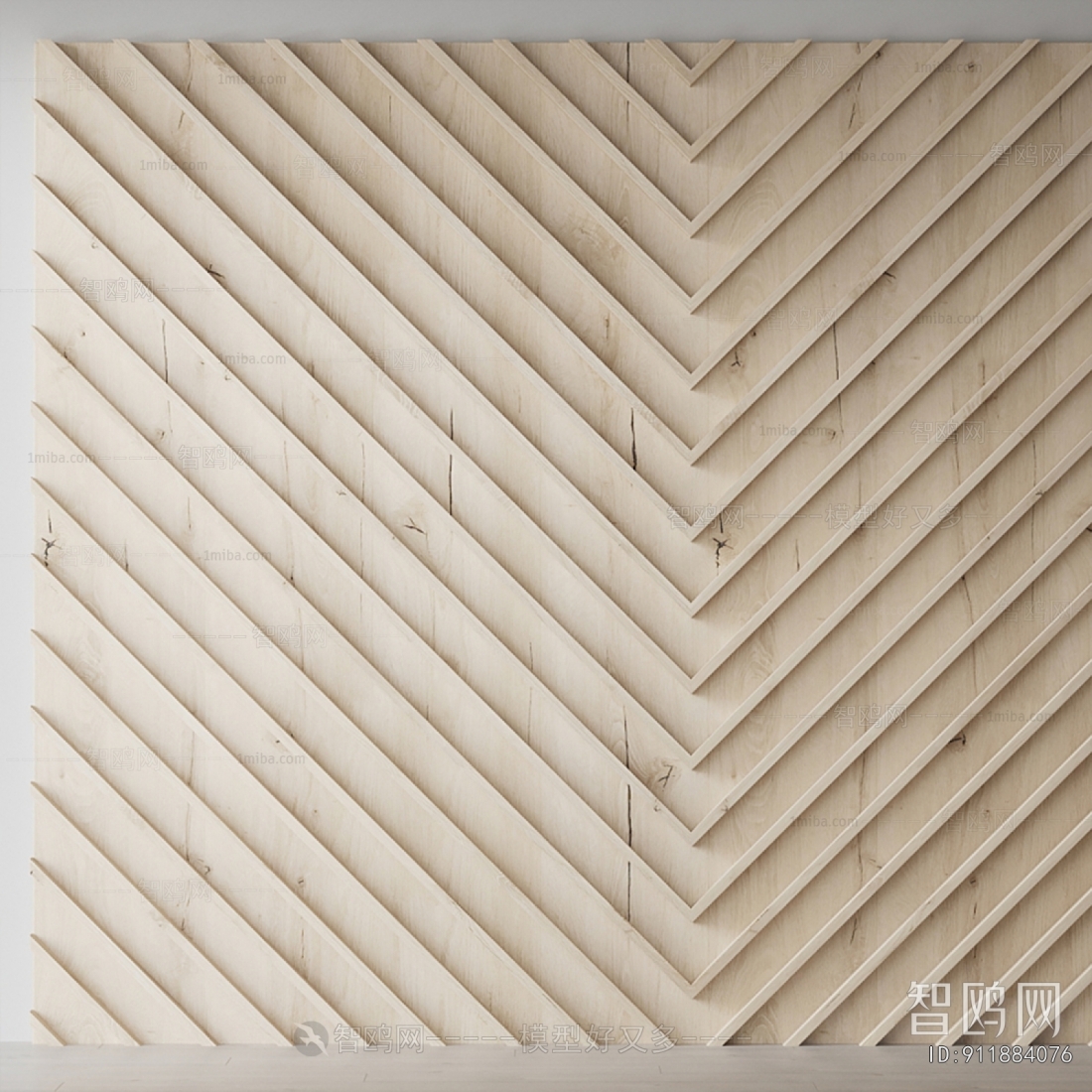 Modern Wall Panel