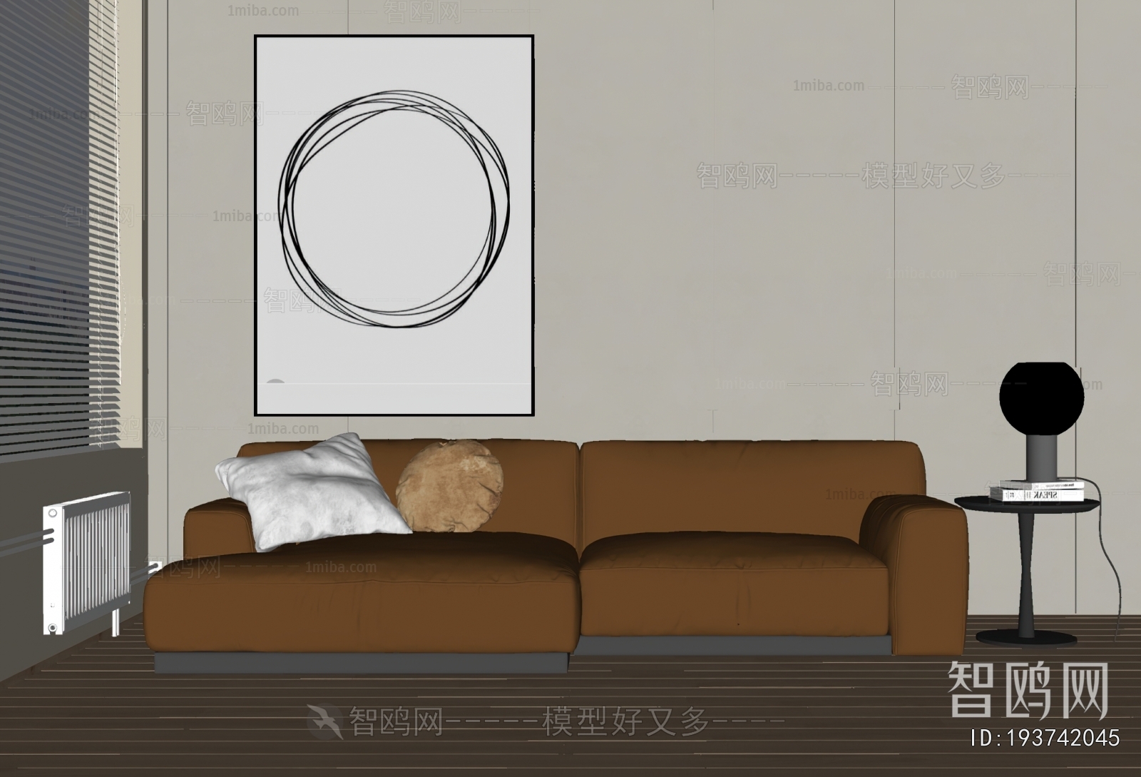 Modern Corner Sofa