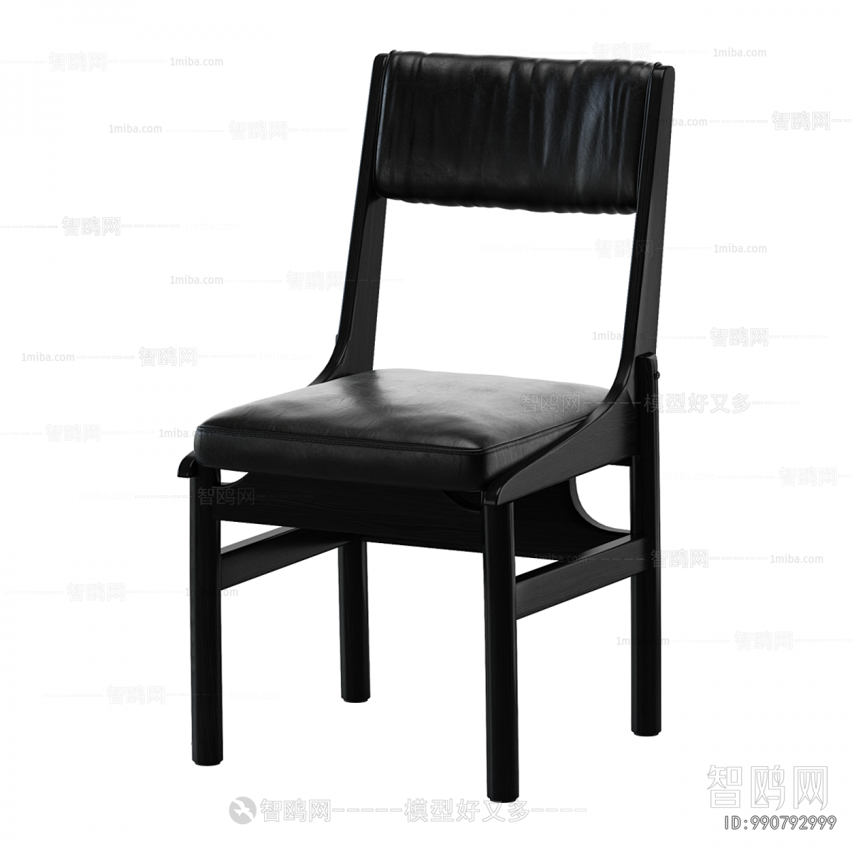 Nordic Style Dining Chair