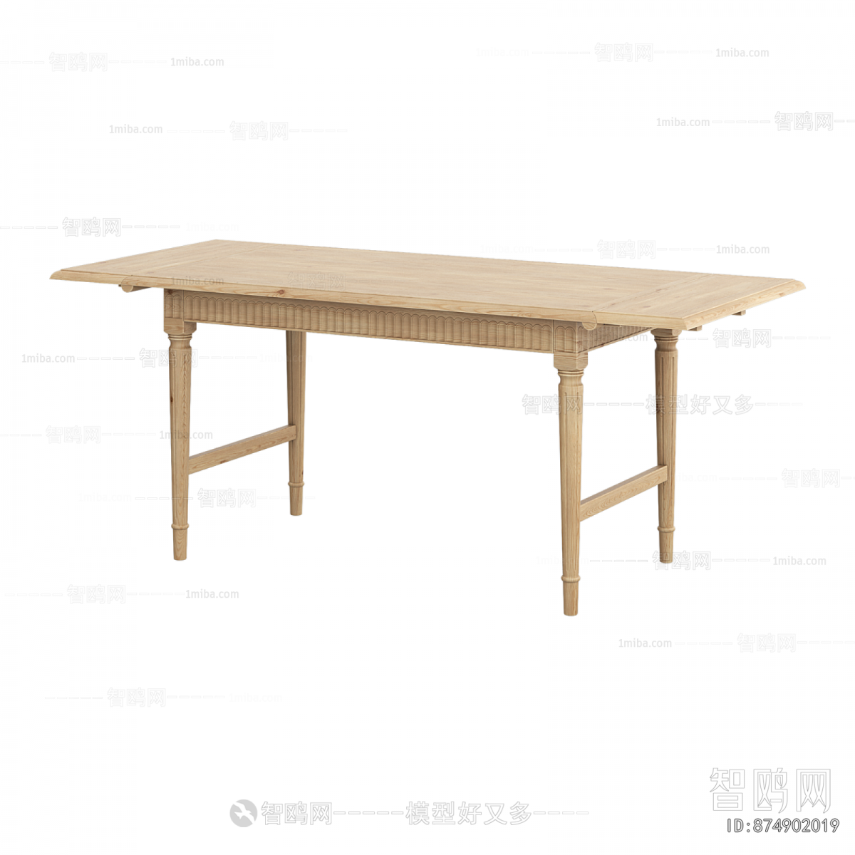 Nordic Style Dining Table