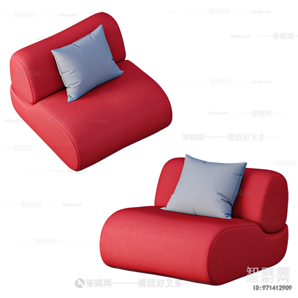 American Style Single Sofa