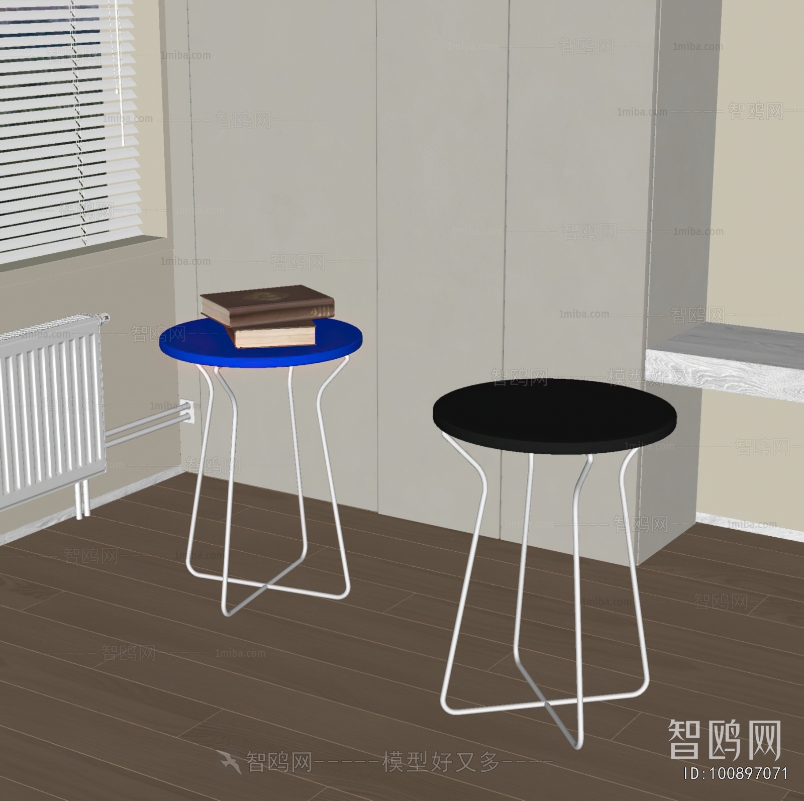 Modern Side Table/corner Table