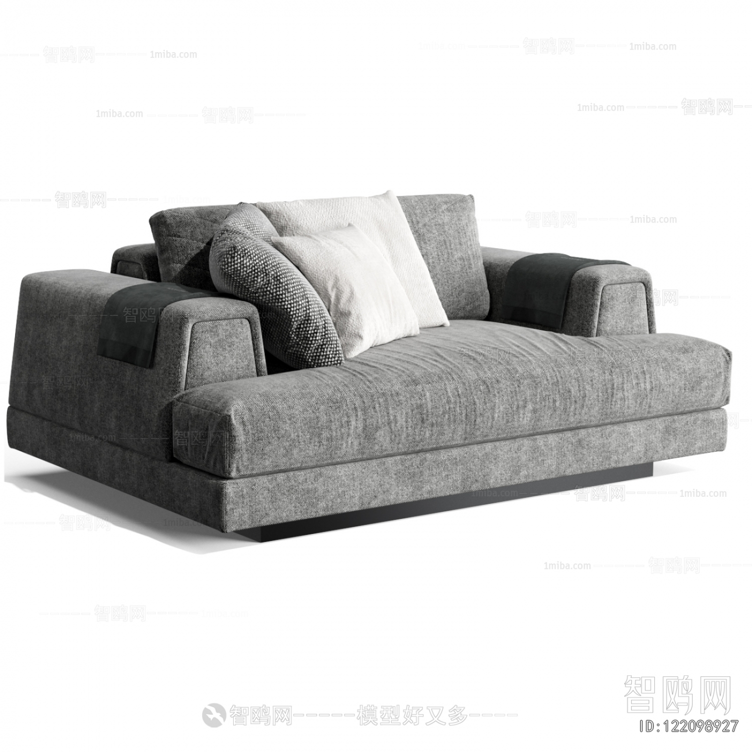 Modern Single Sofa