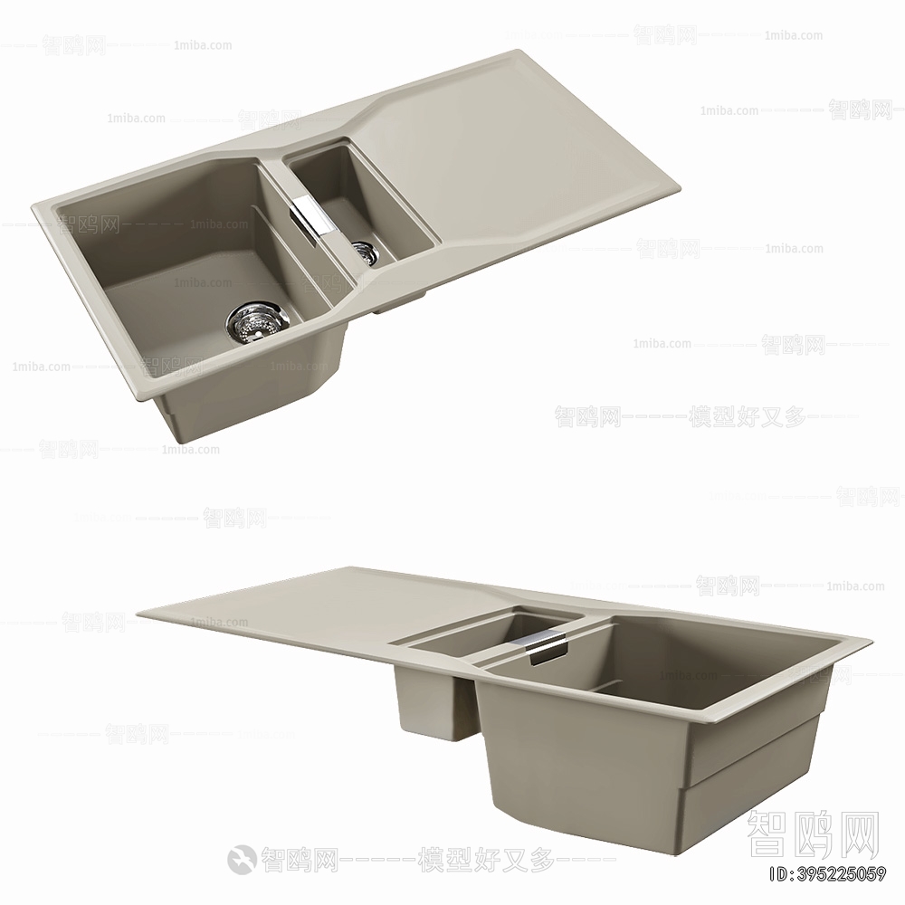 Modern Sink