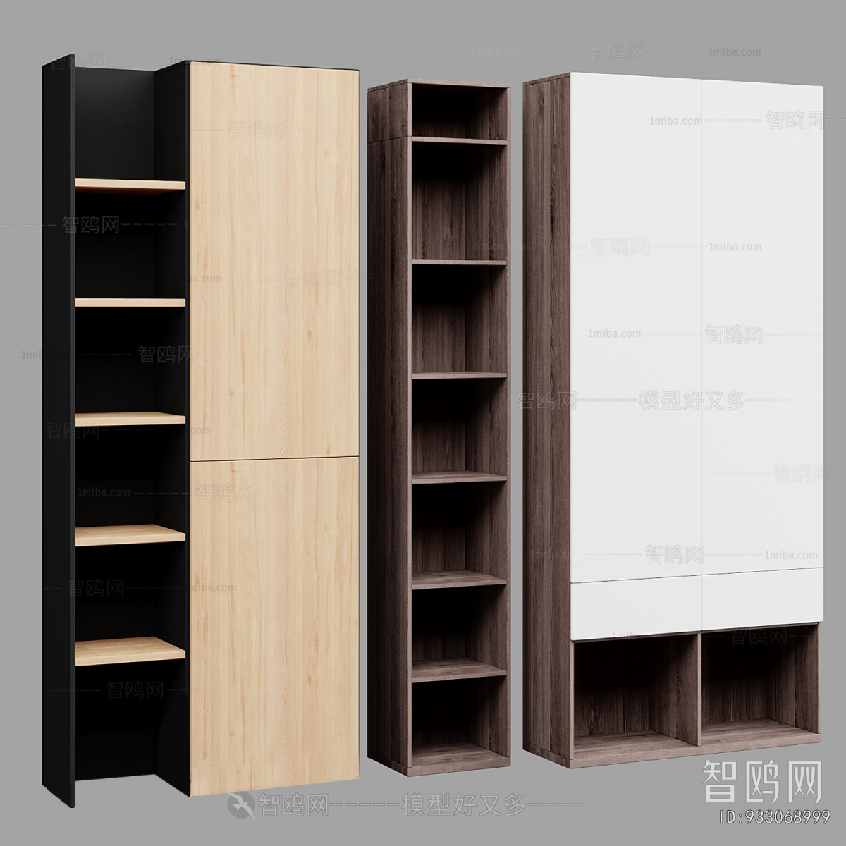 Modern Bookcase