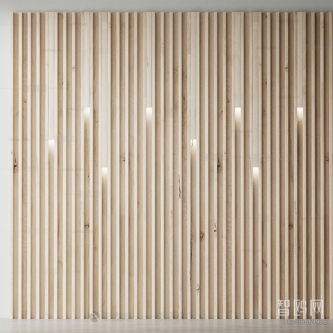 Modern Wall Panel