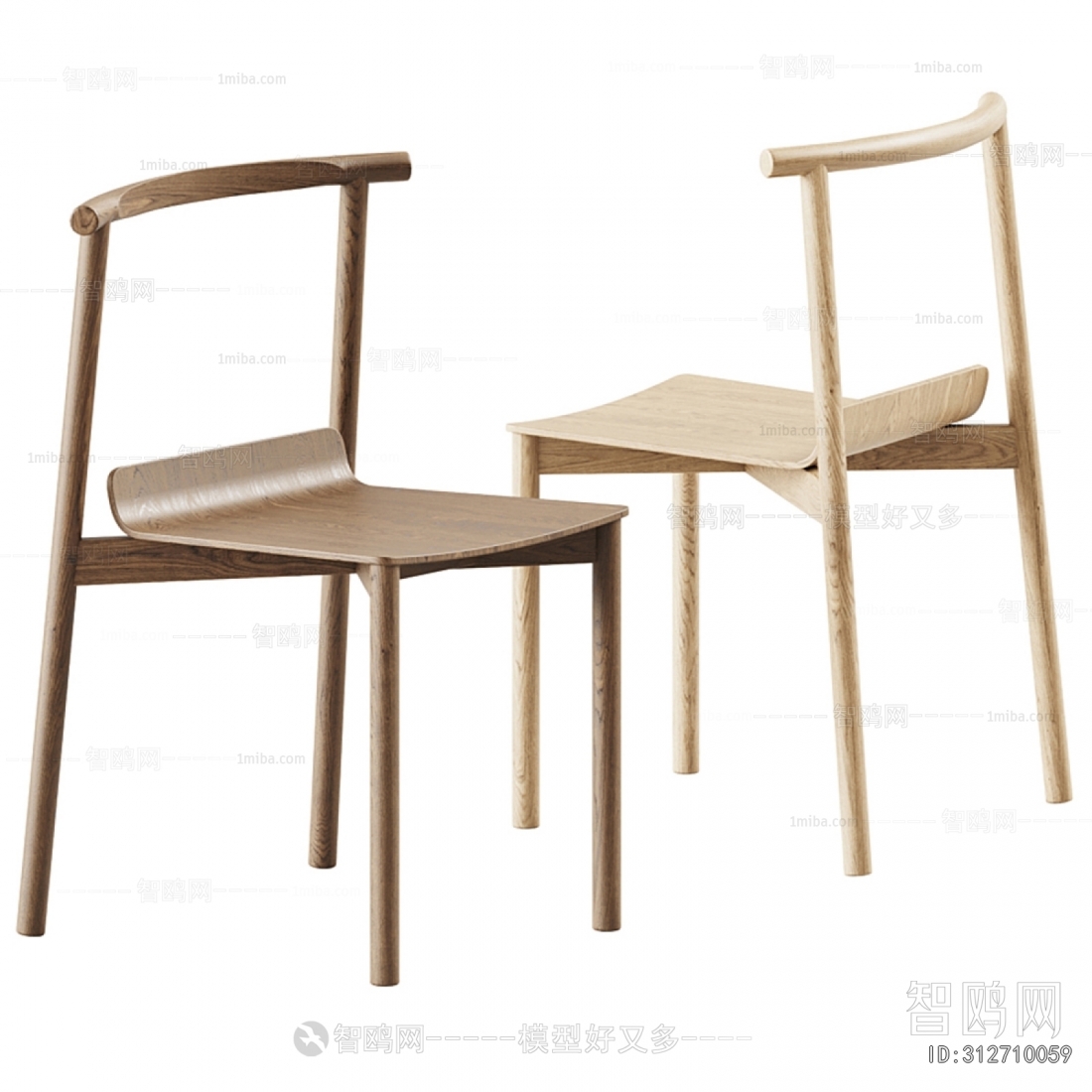 Modern Single Chair