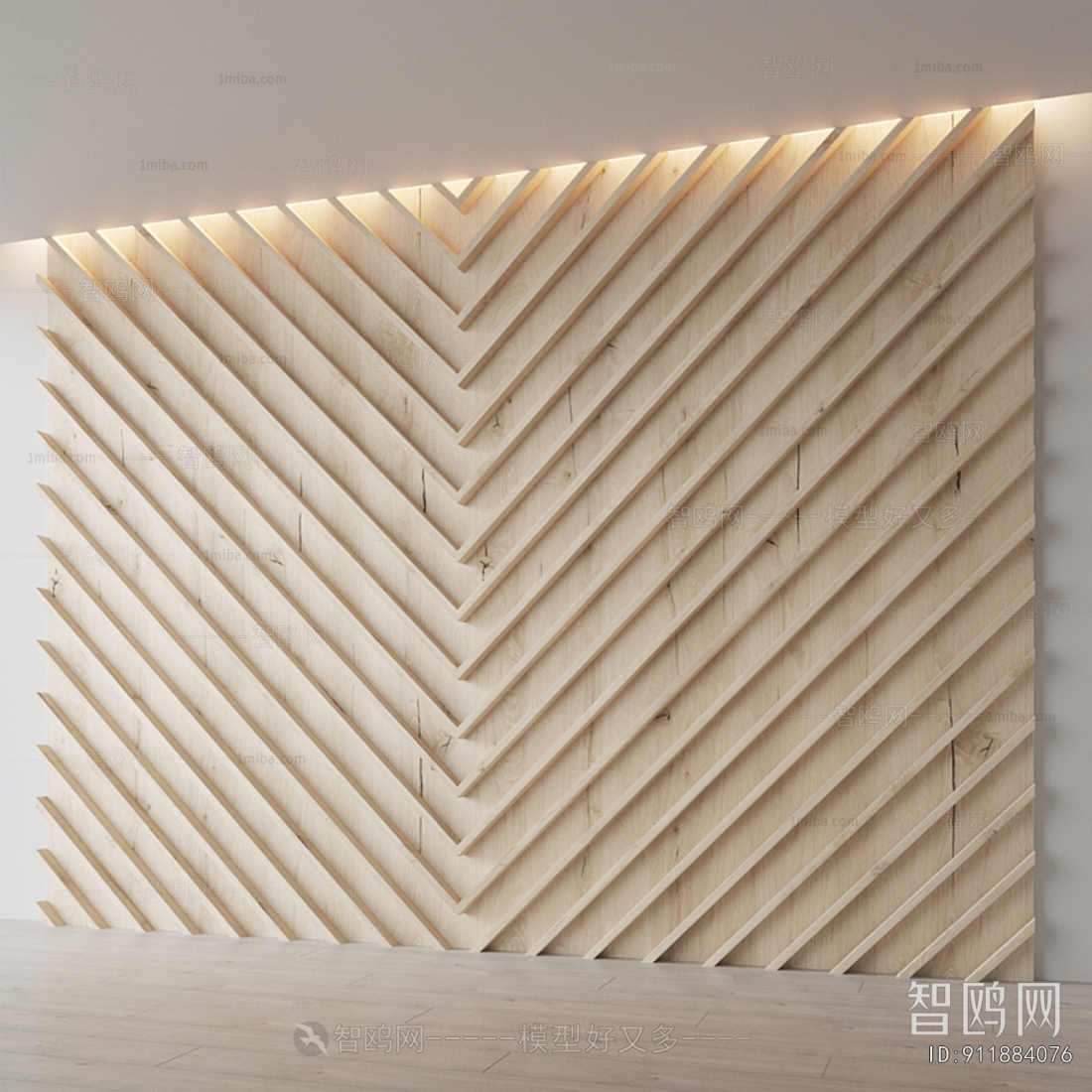 Modern Wall Panel