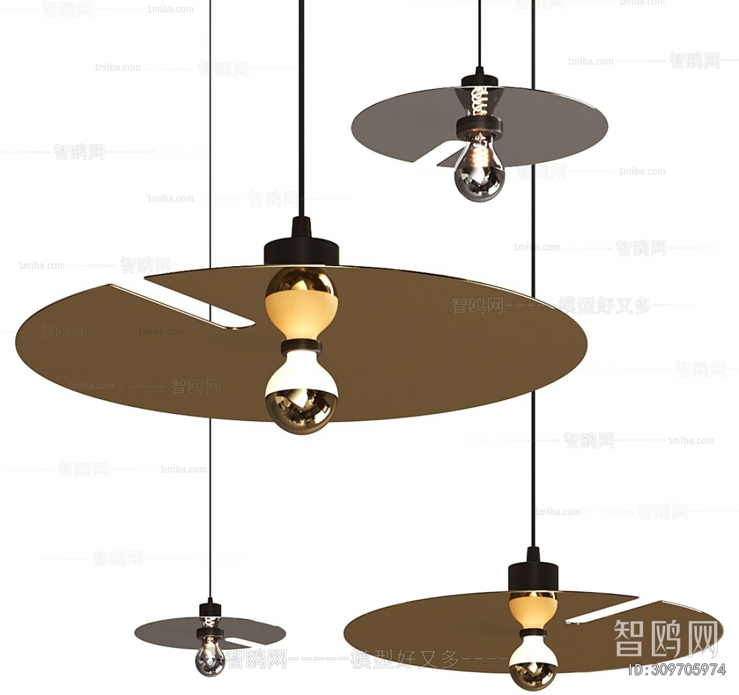 Modern Droplight