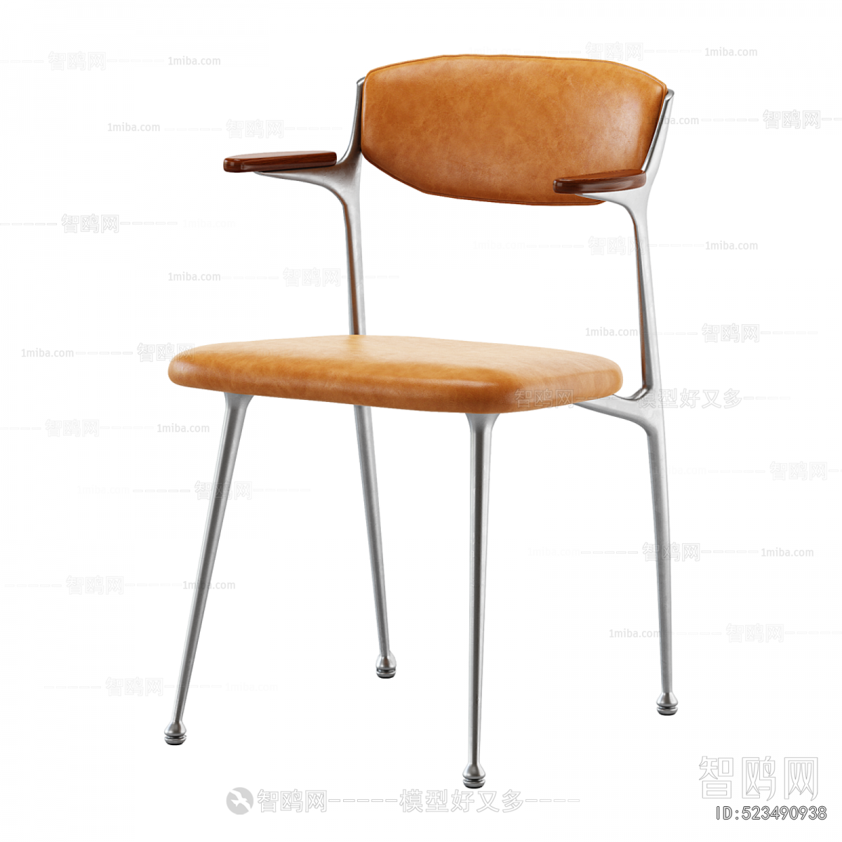 Modern Single Chair