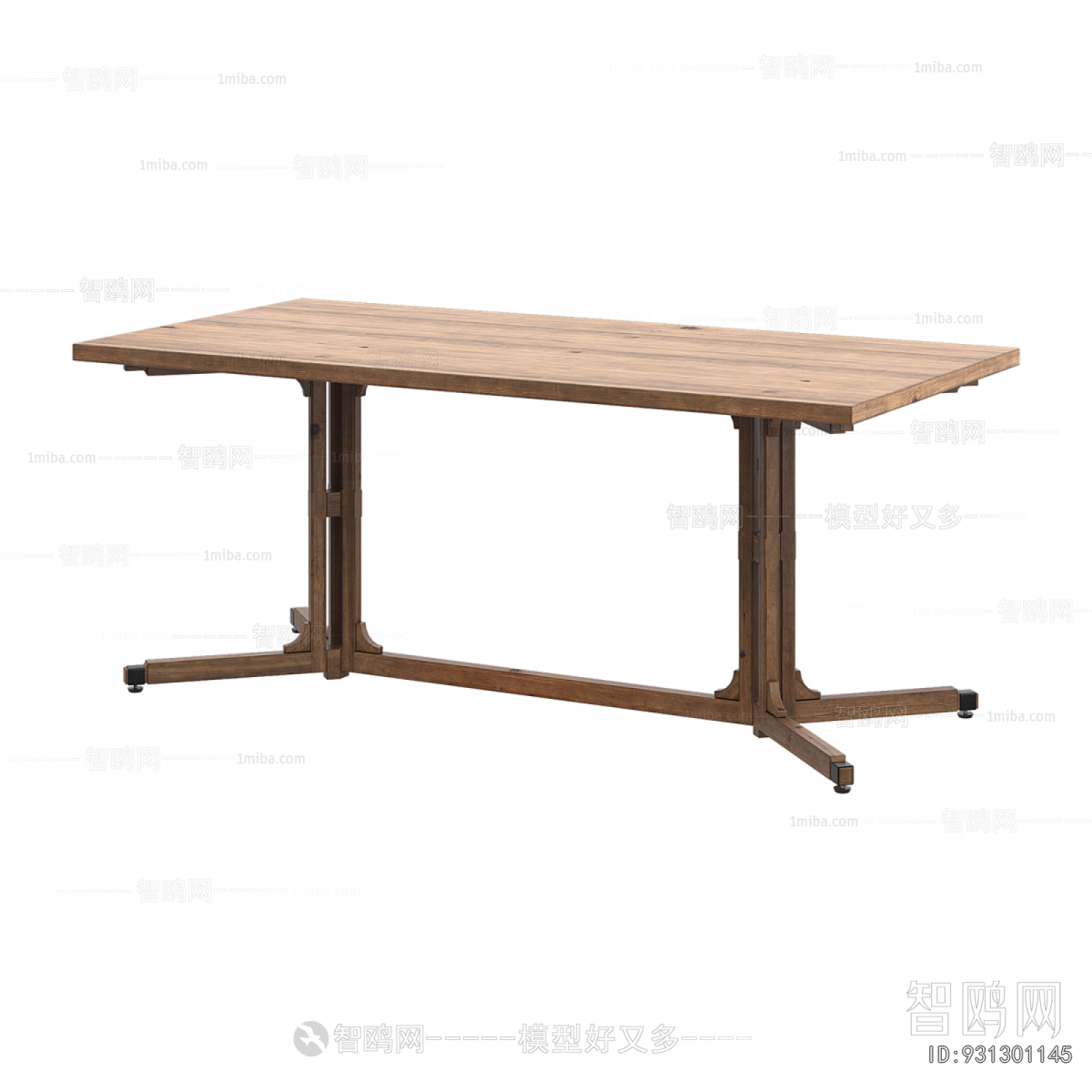 Nordic Style Dining Table