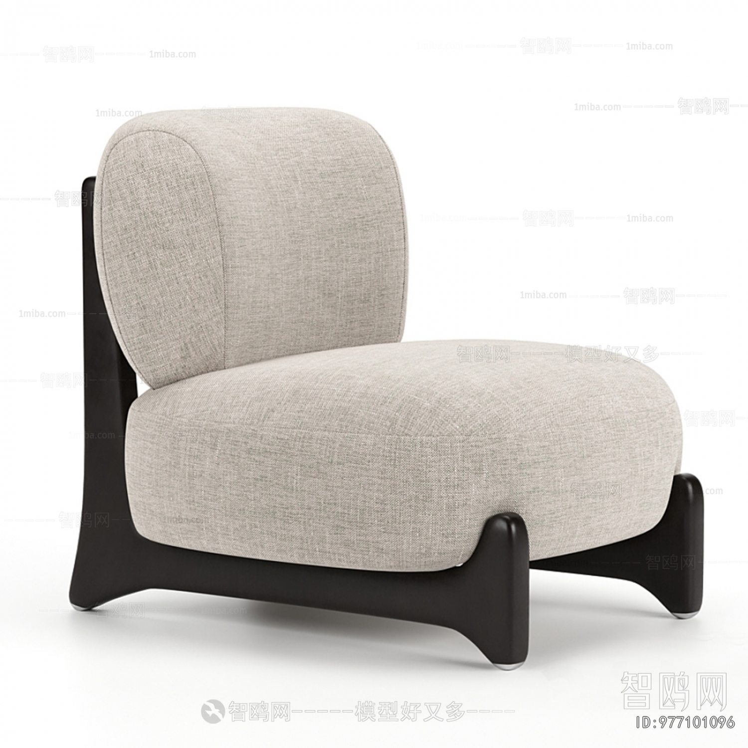 Modern Lounge Chair