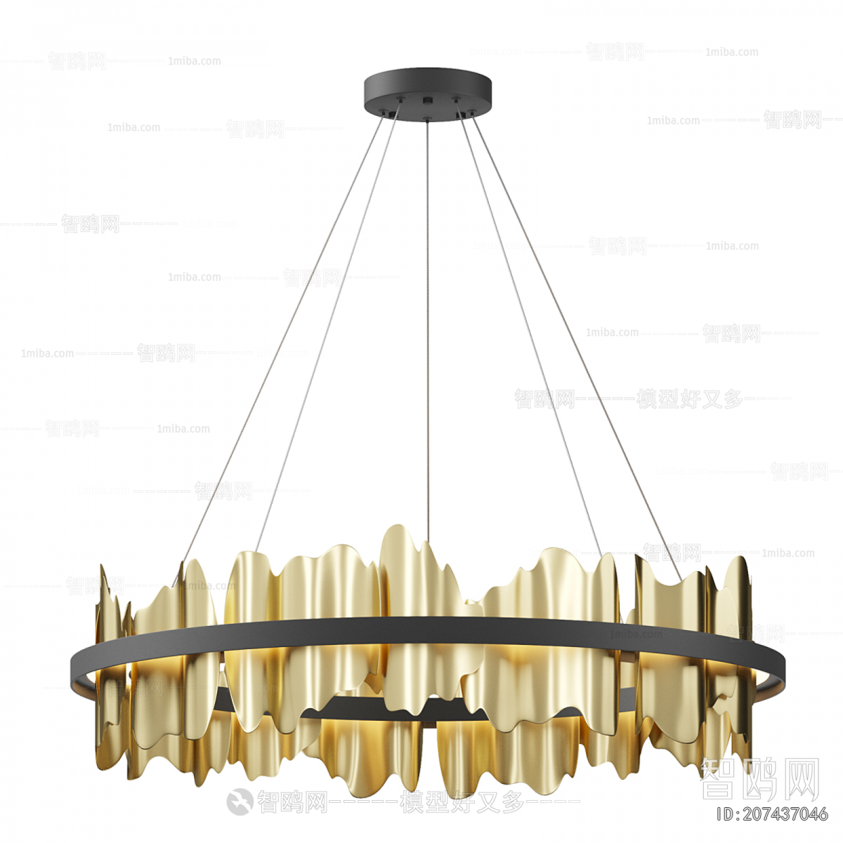 Modern Droplight