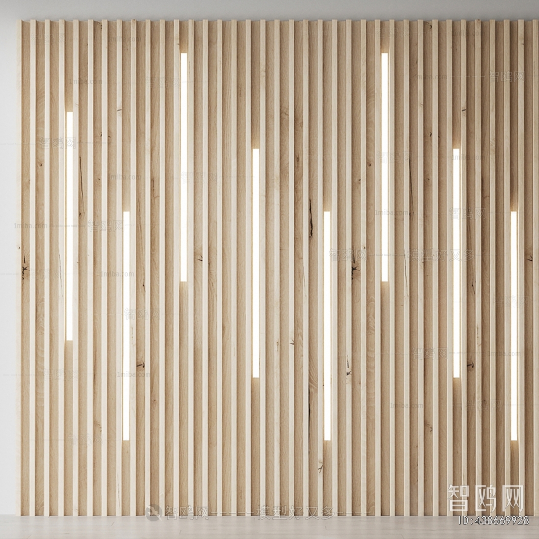 Modern Wall Panel