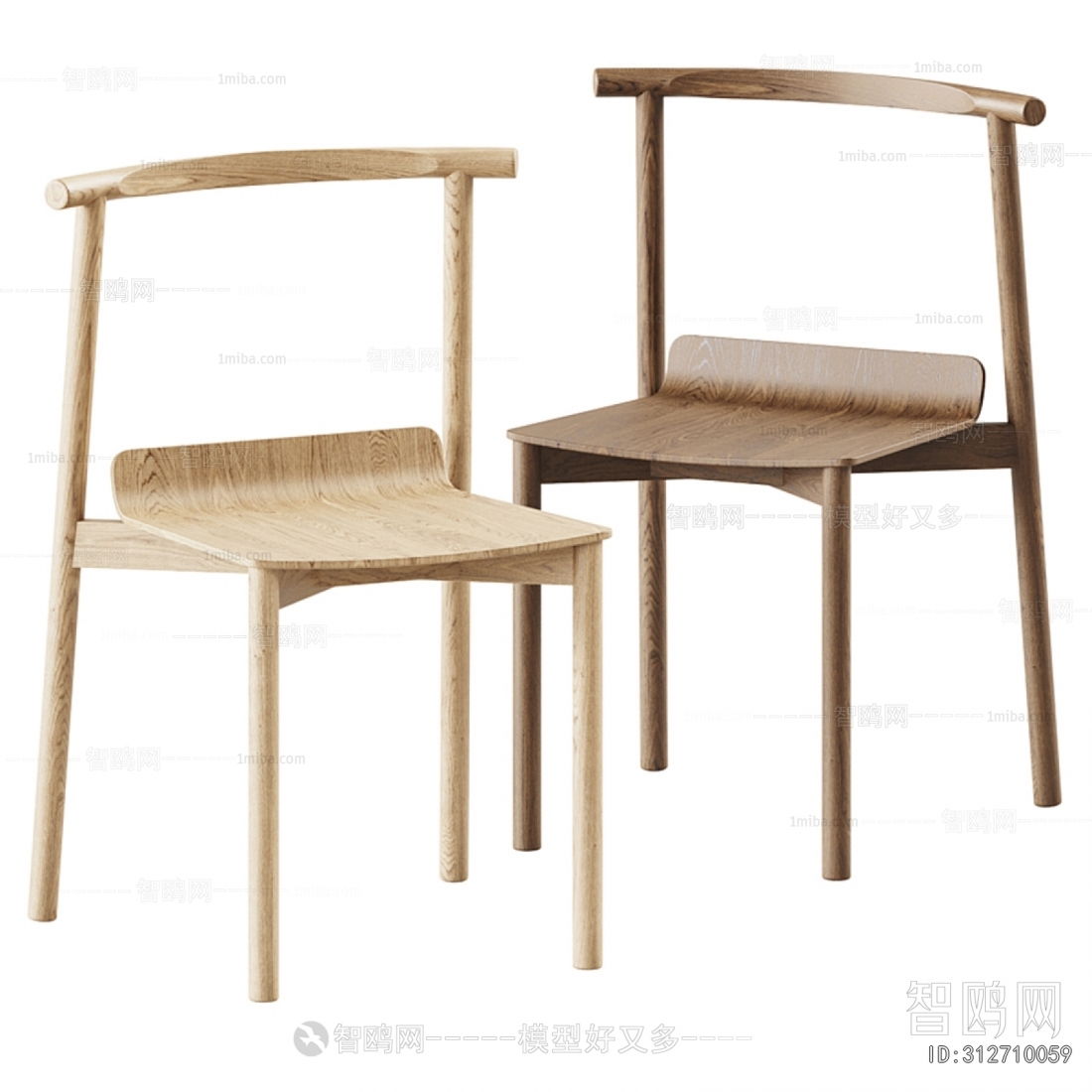 Modern Single Chair