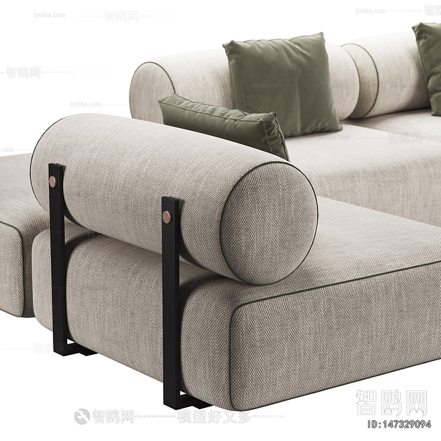 Modern Corner Sofa