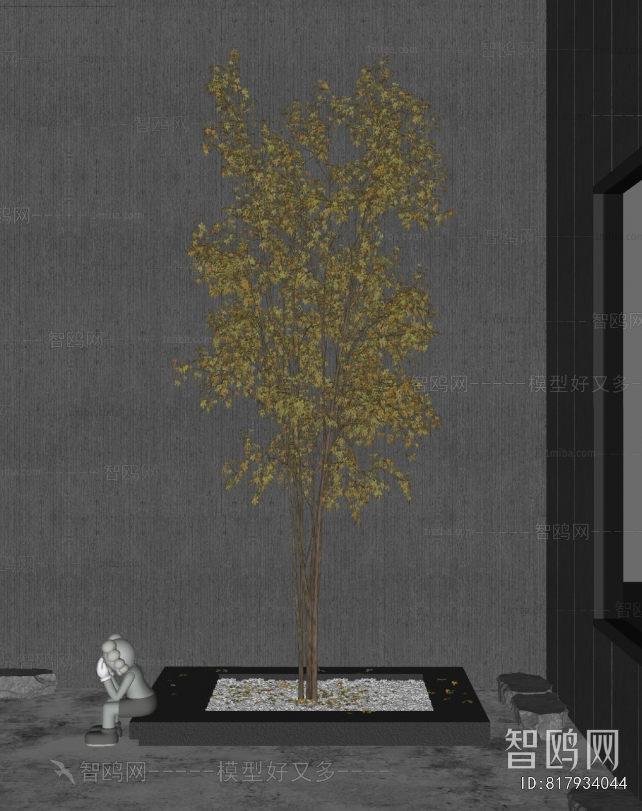 Modern Tree