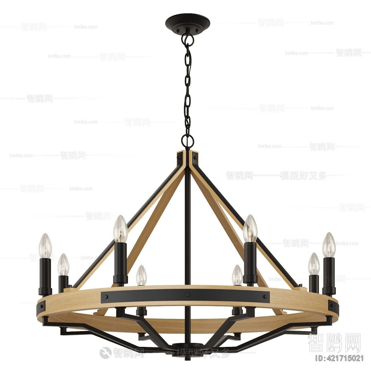 Nordic Style Droplight