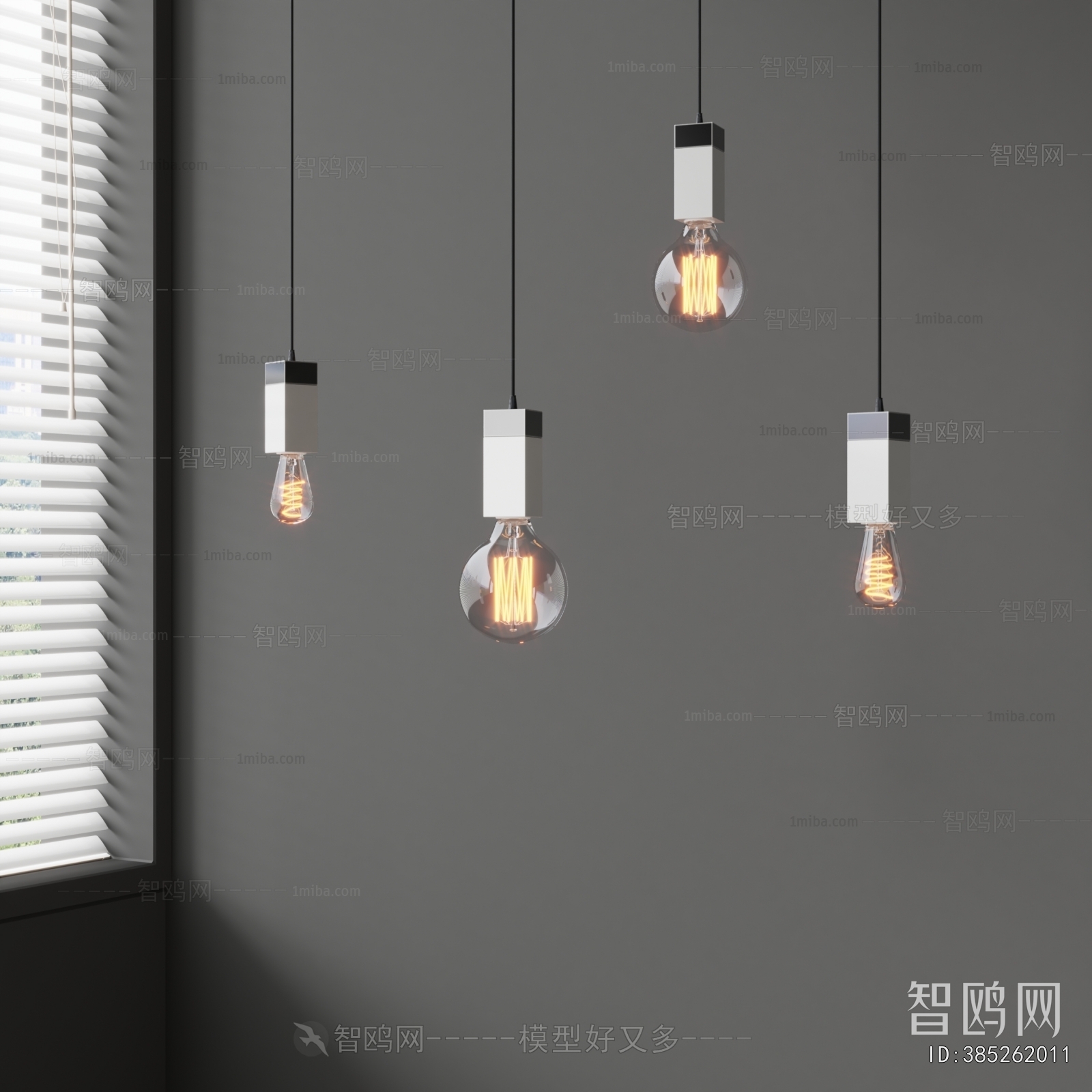 Modern Droplight