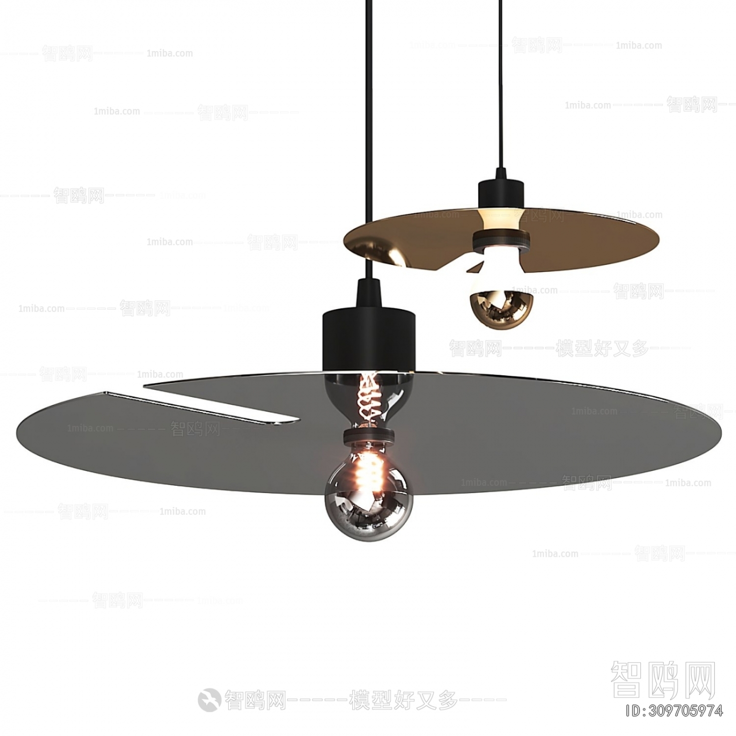 Modern Droplight