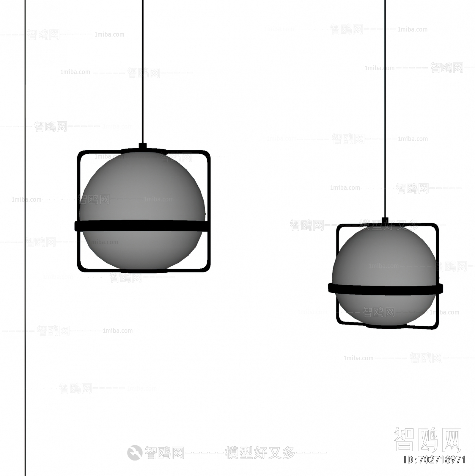 Modern Droplight