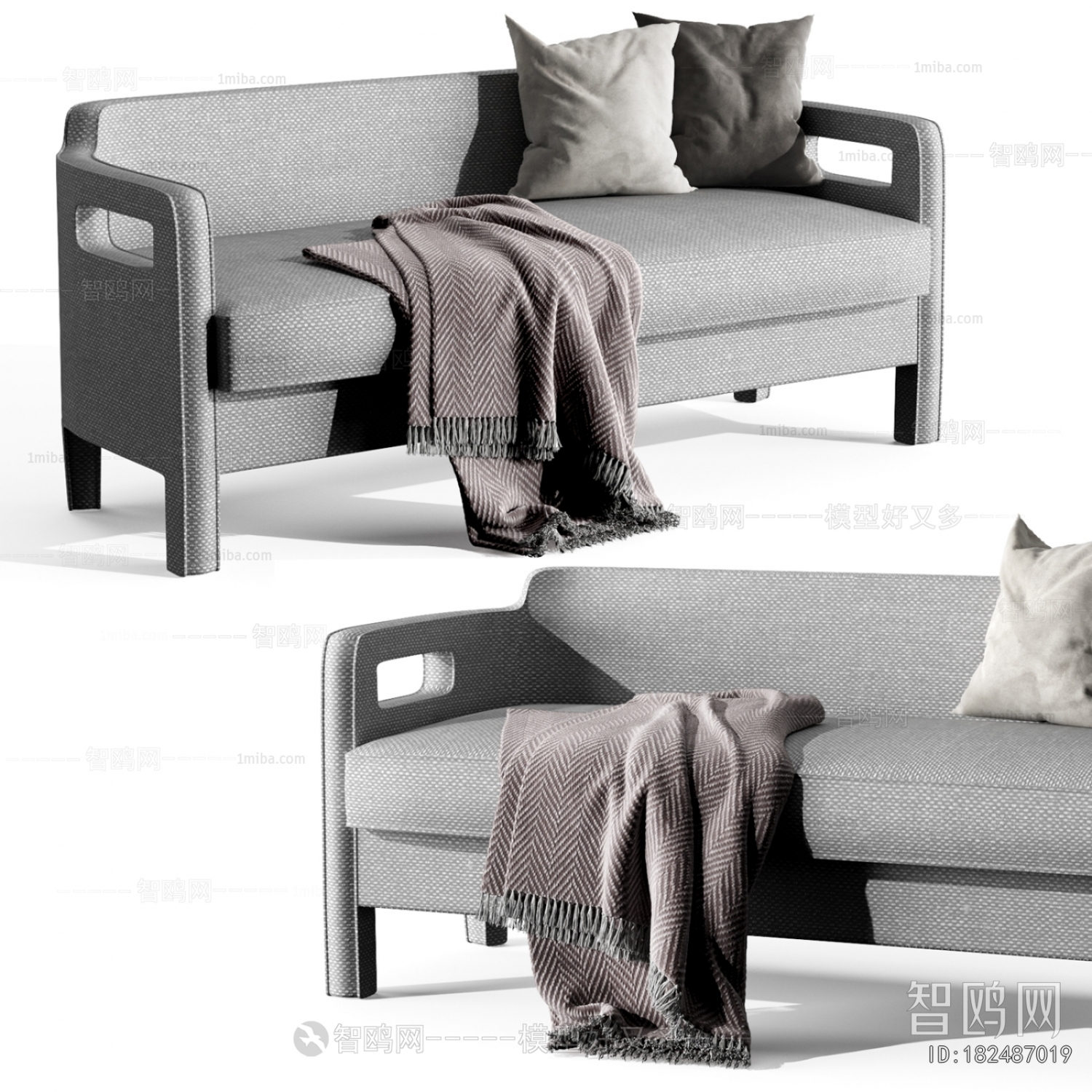 Modern A Sofa For Two