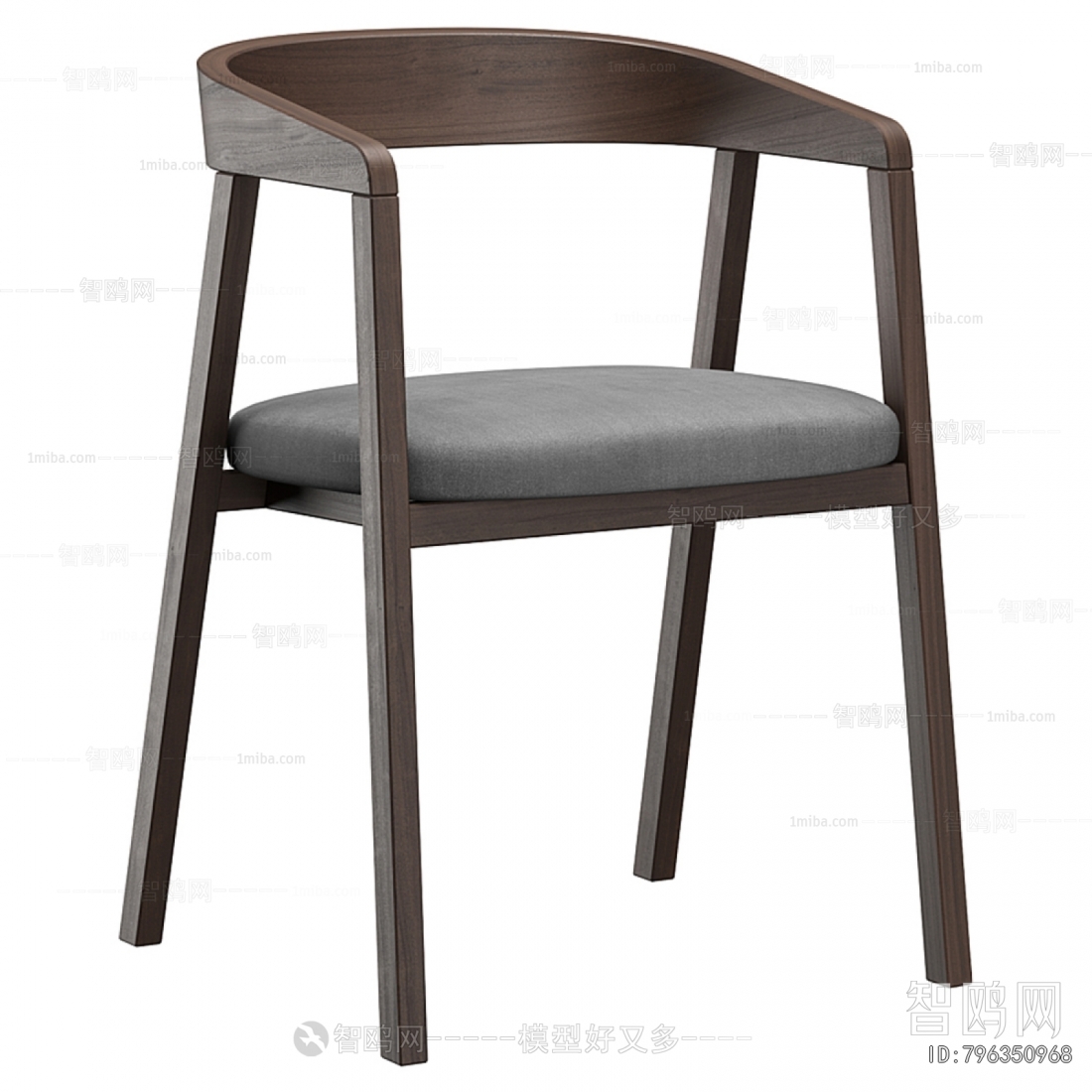 Nordic Style Dining Chair