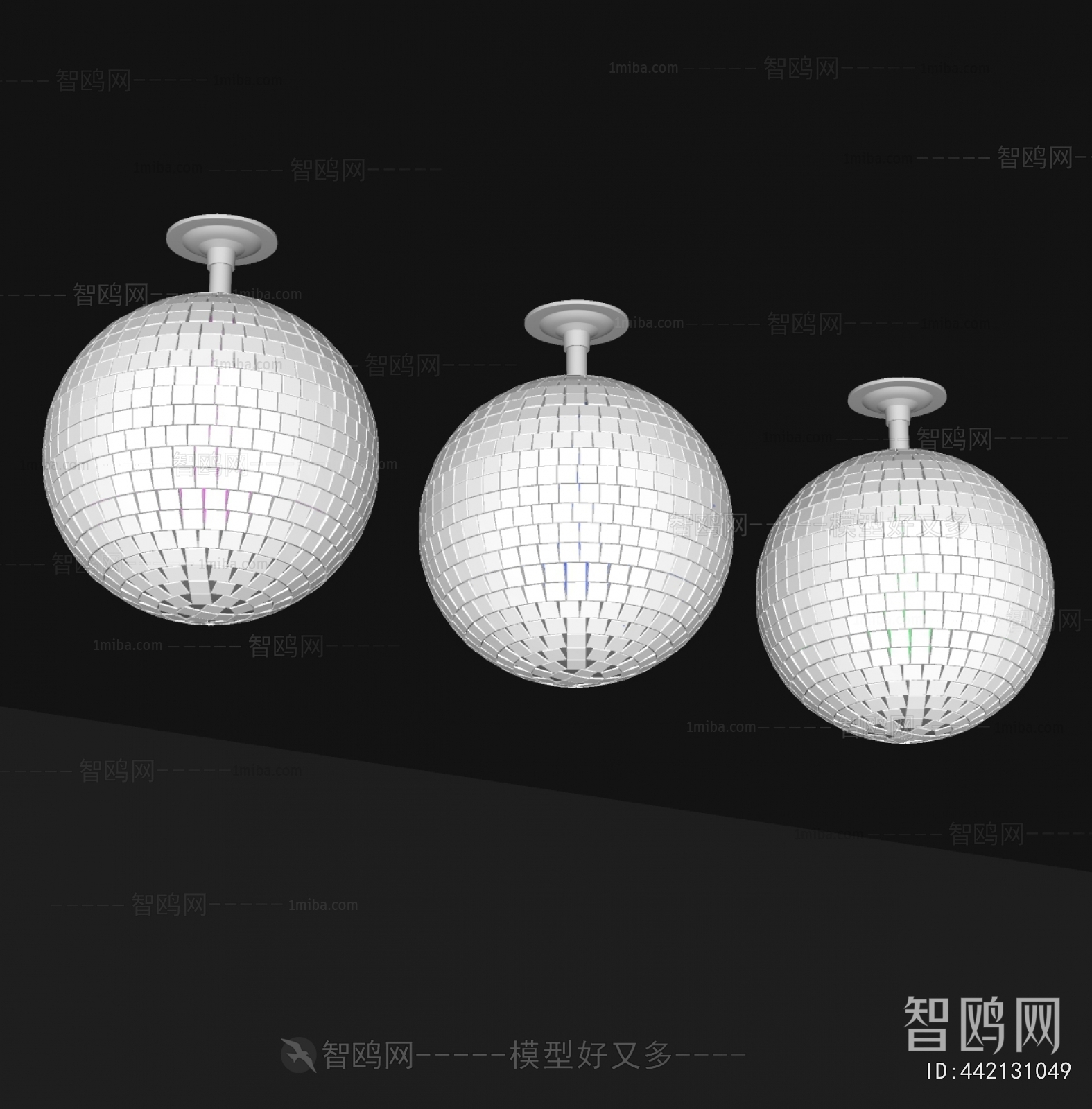 Modern Decorative Lamp