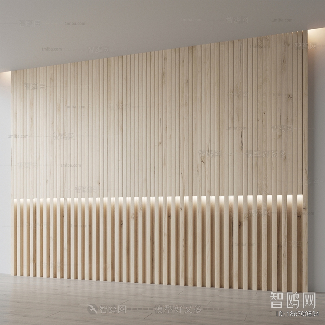 Modern Wall Panel