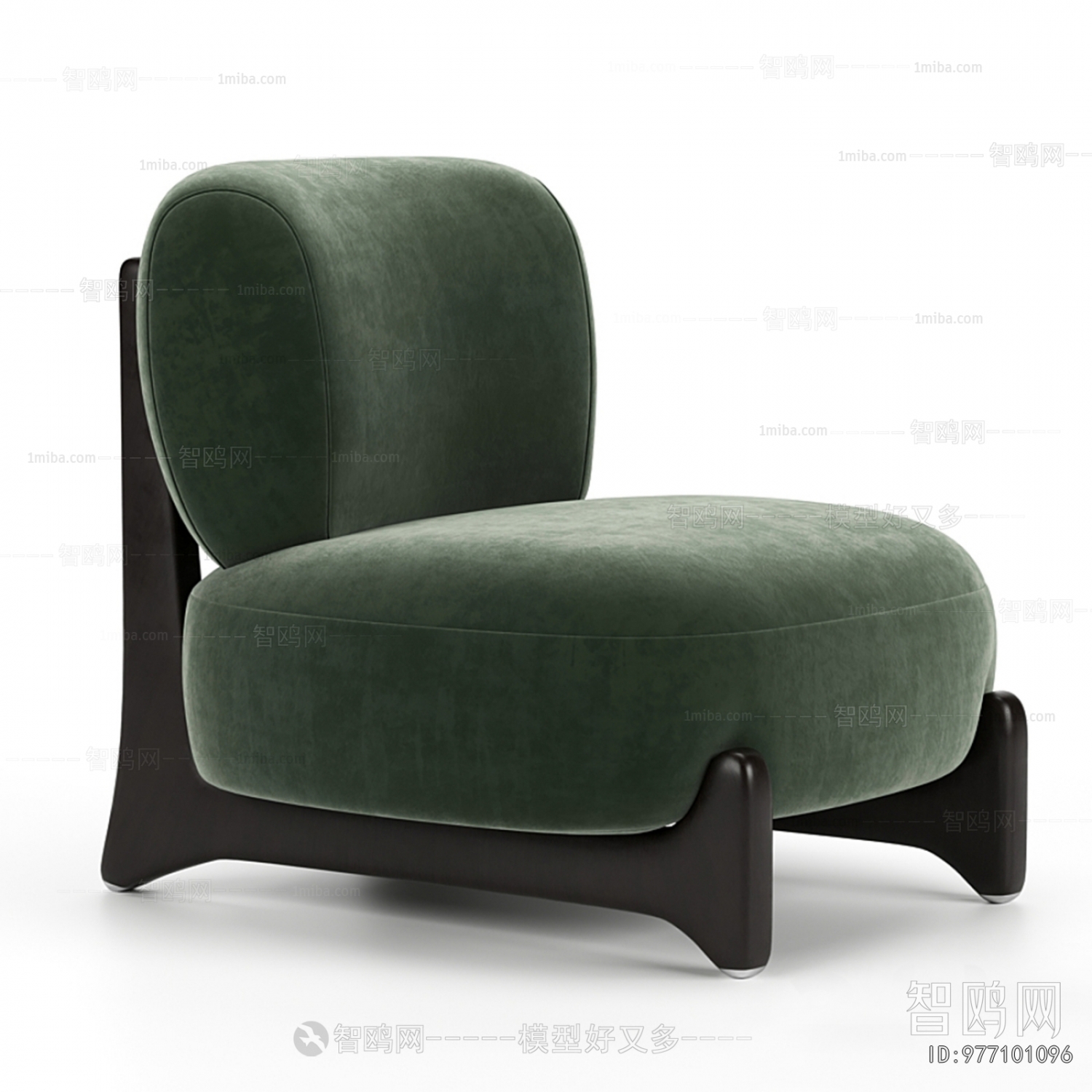 Modern Lounge Chair