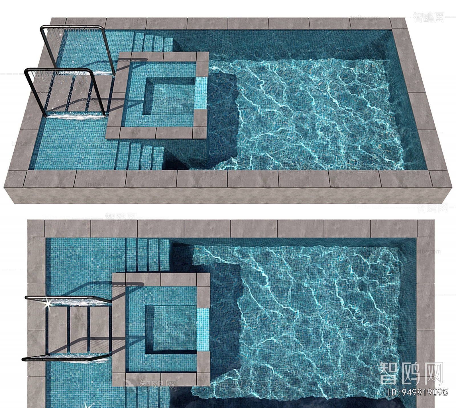 Modern Swimming Pool