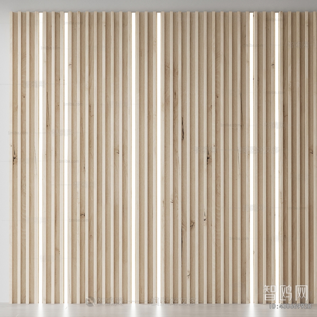 Modern Wall Panel