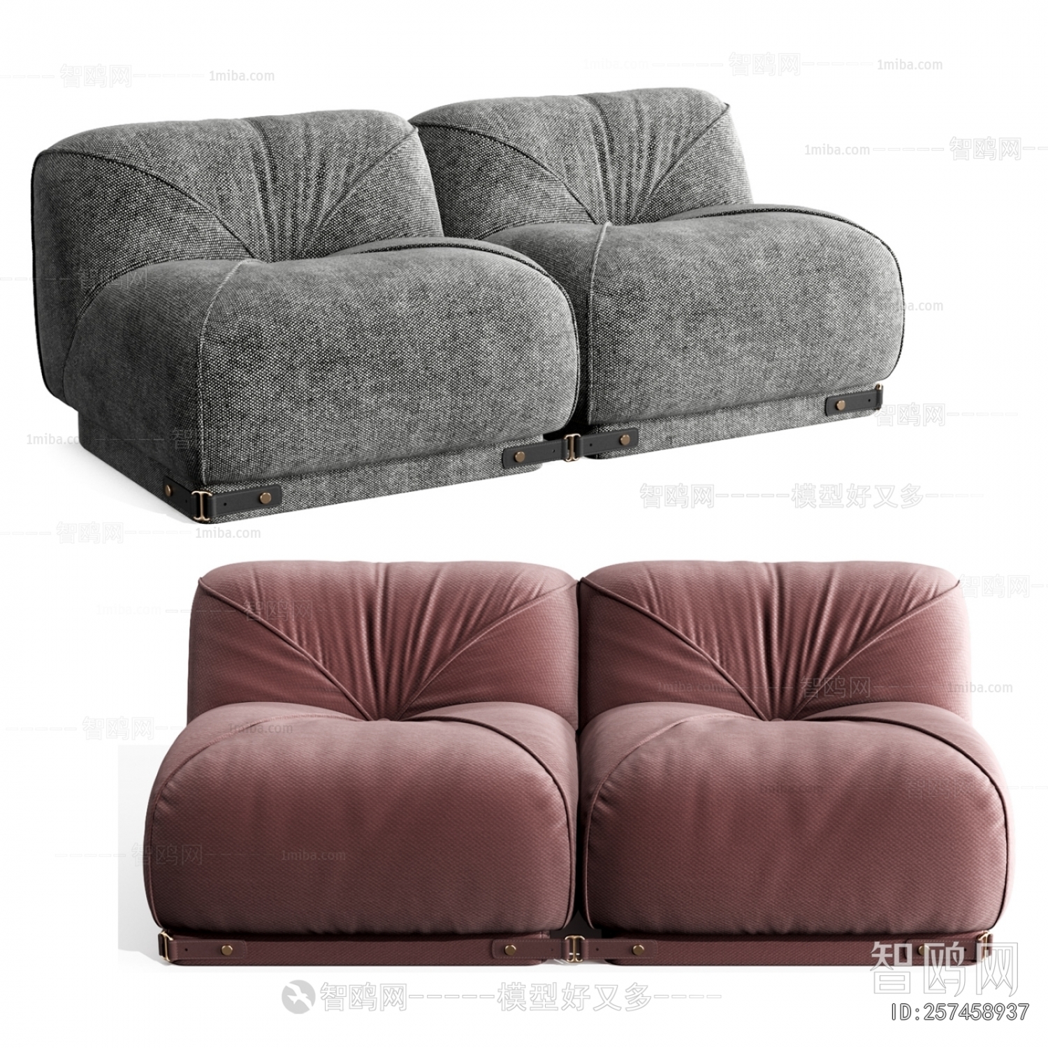 Modern A Sofa For Two