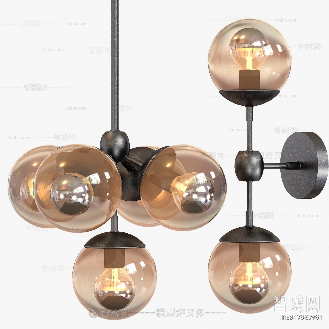 Modern Droplight