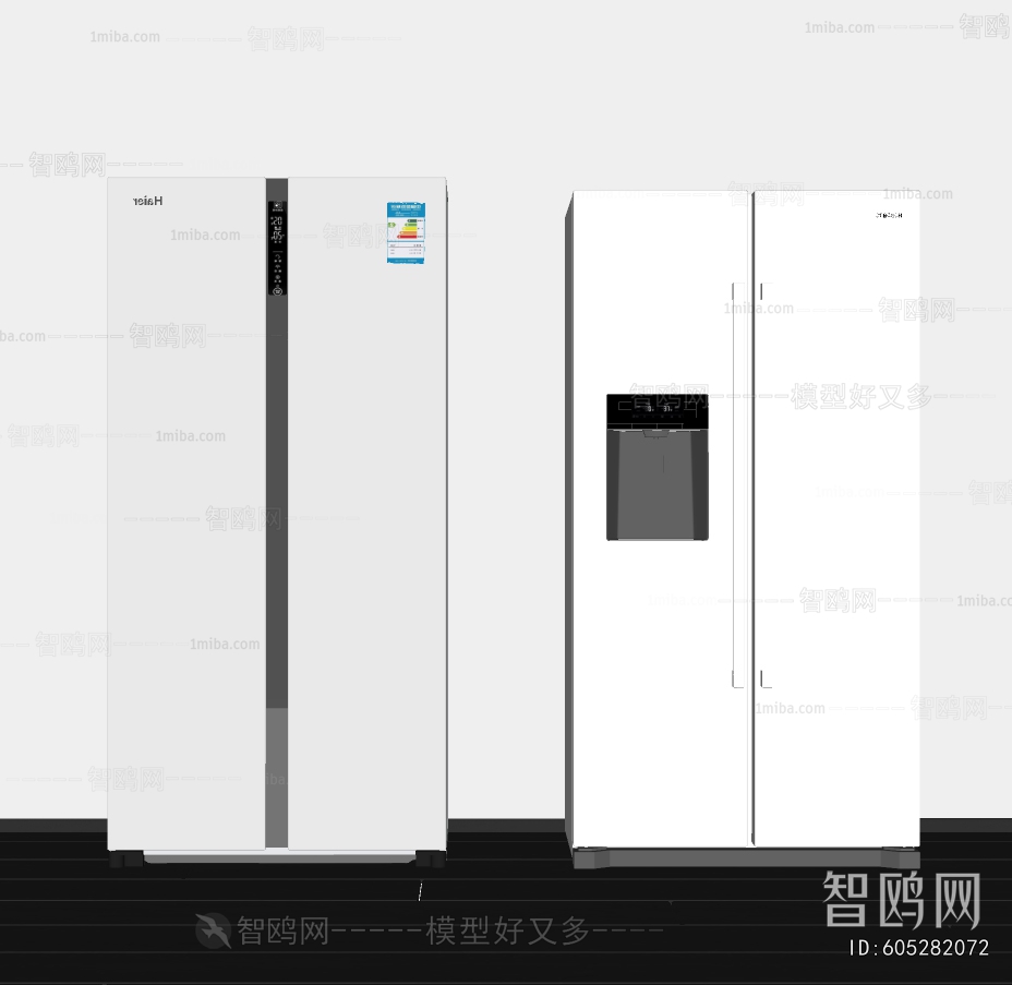 Modern Home Appliance Refrigerator