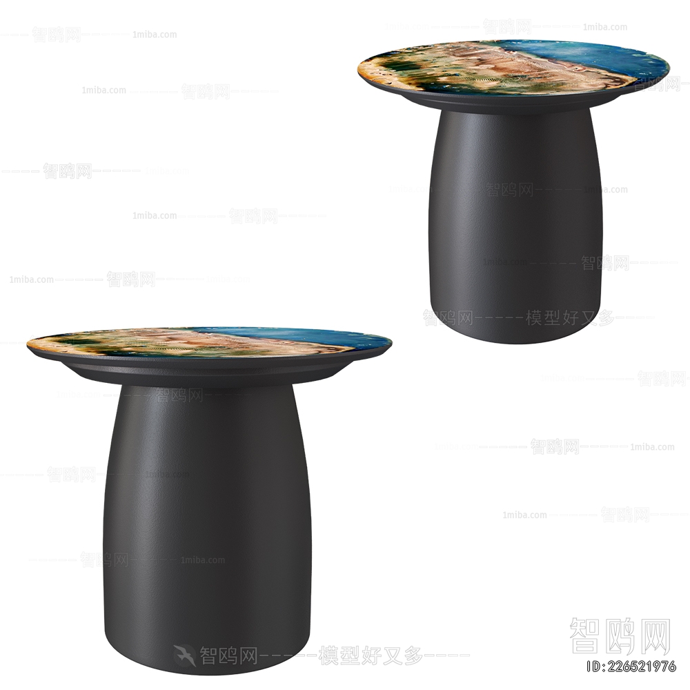 Modern Side Table/corner Table