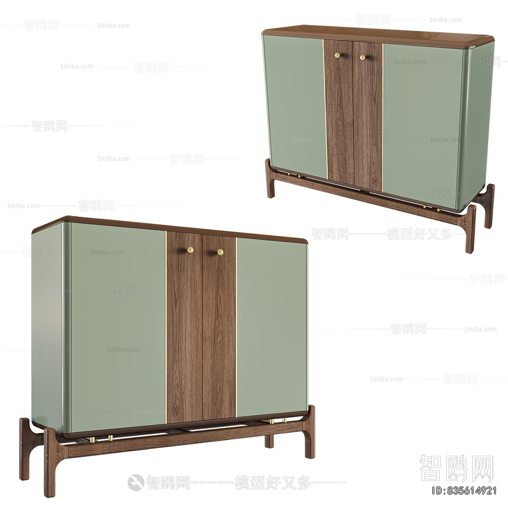 Modern Side Cabinet