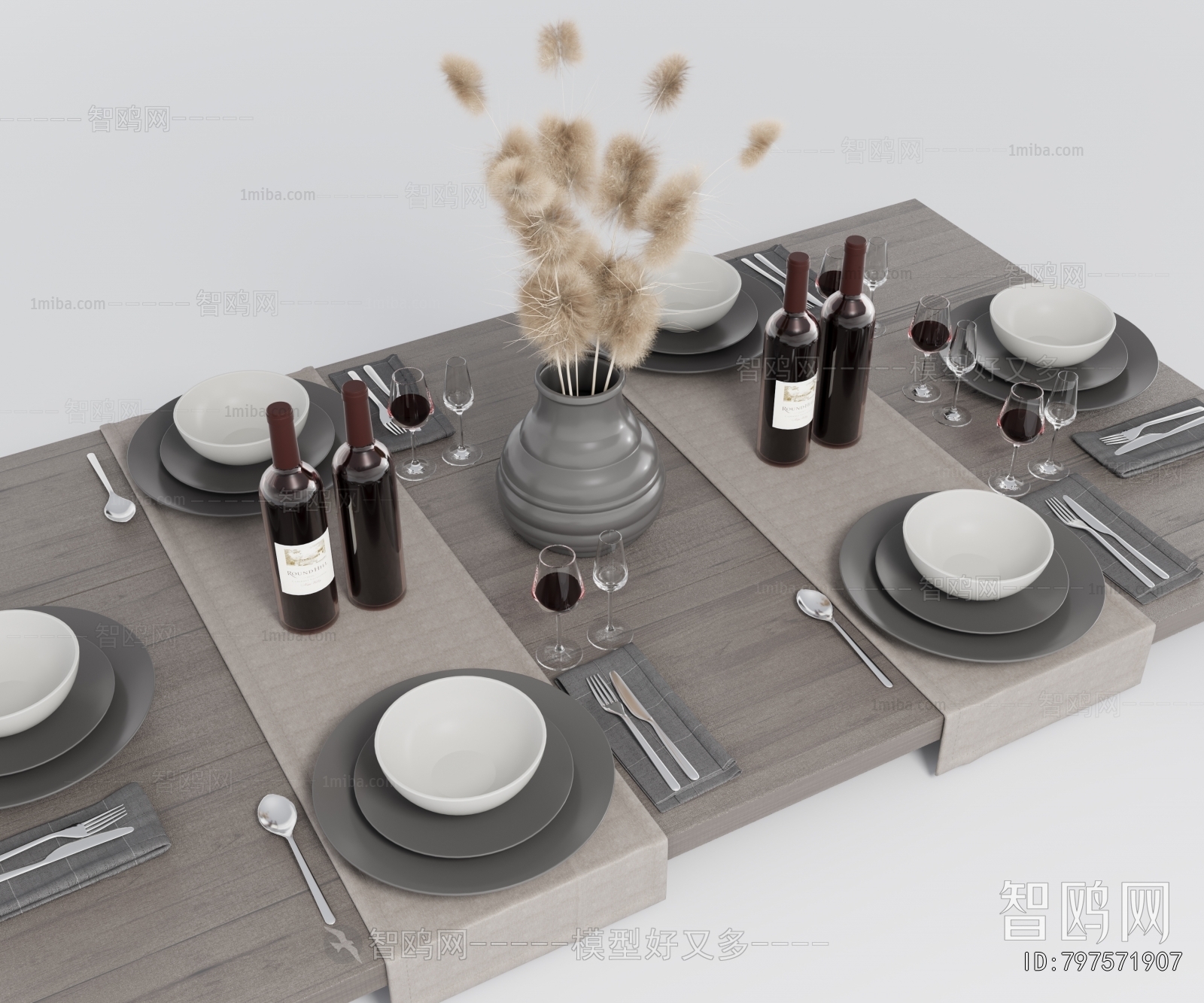 Modern Tableware