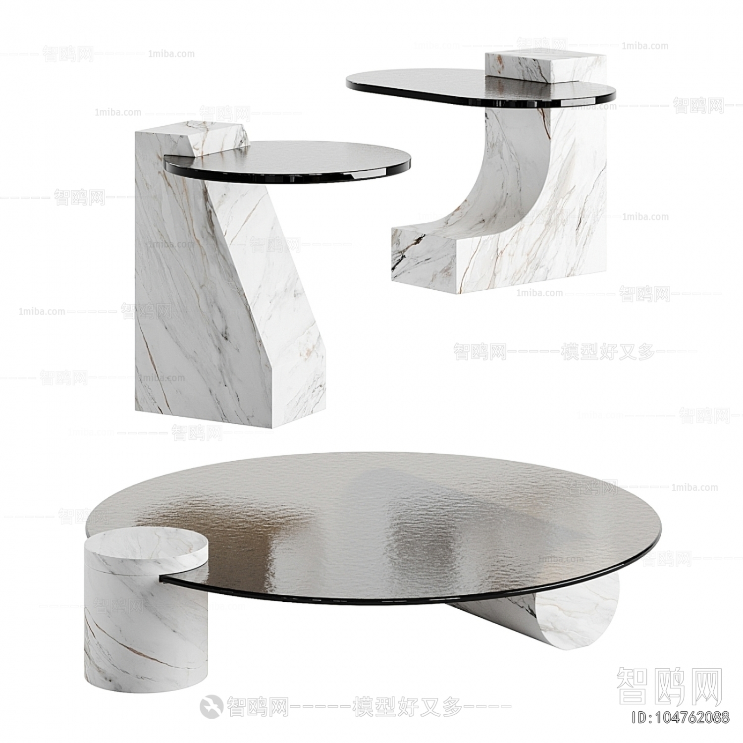 Modern Coffee Table