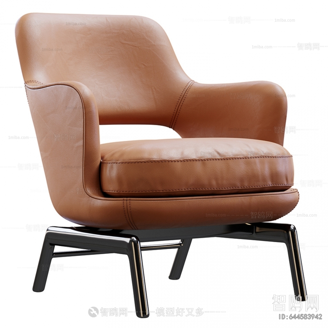 Modern Lounge Chair