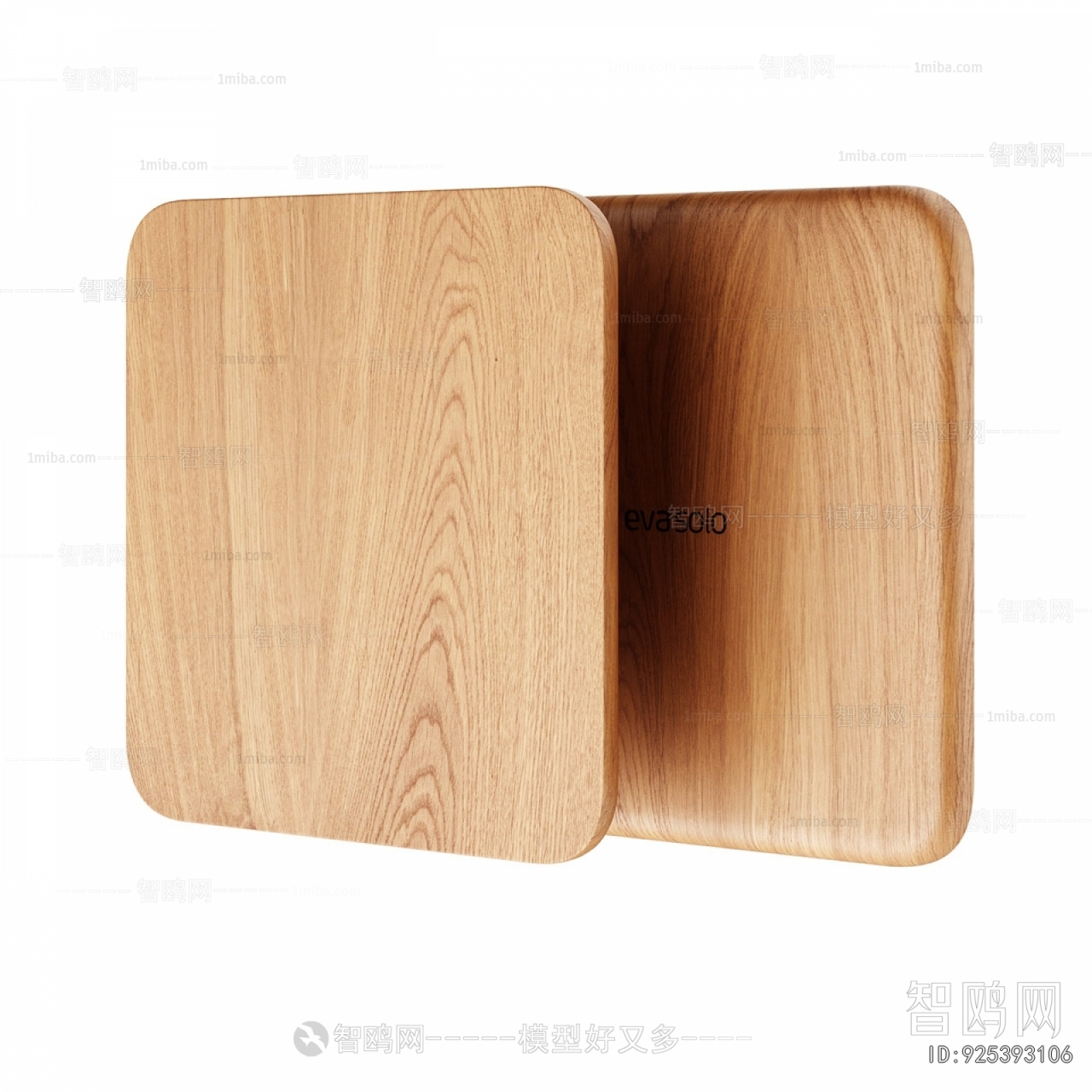 Nordic Style Cutting Board