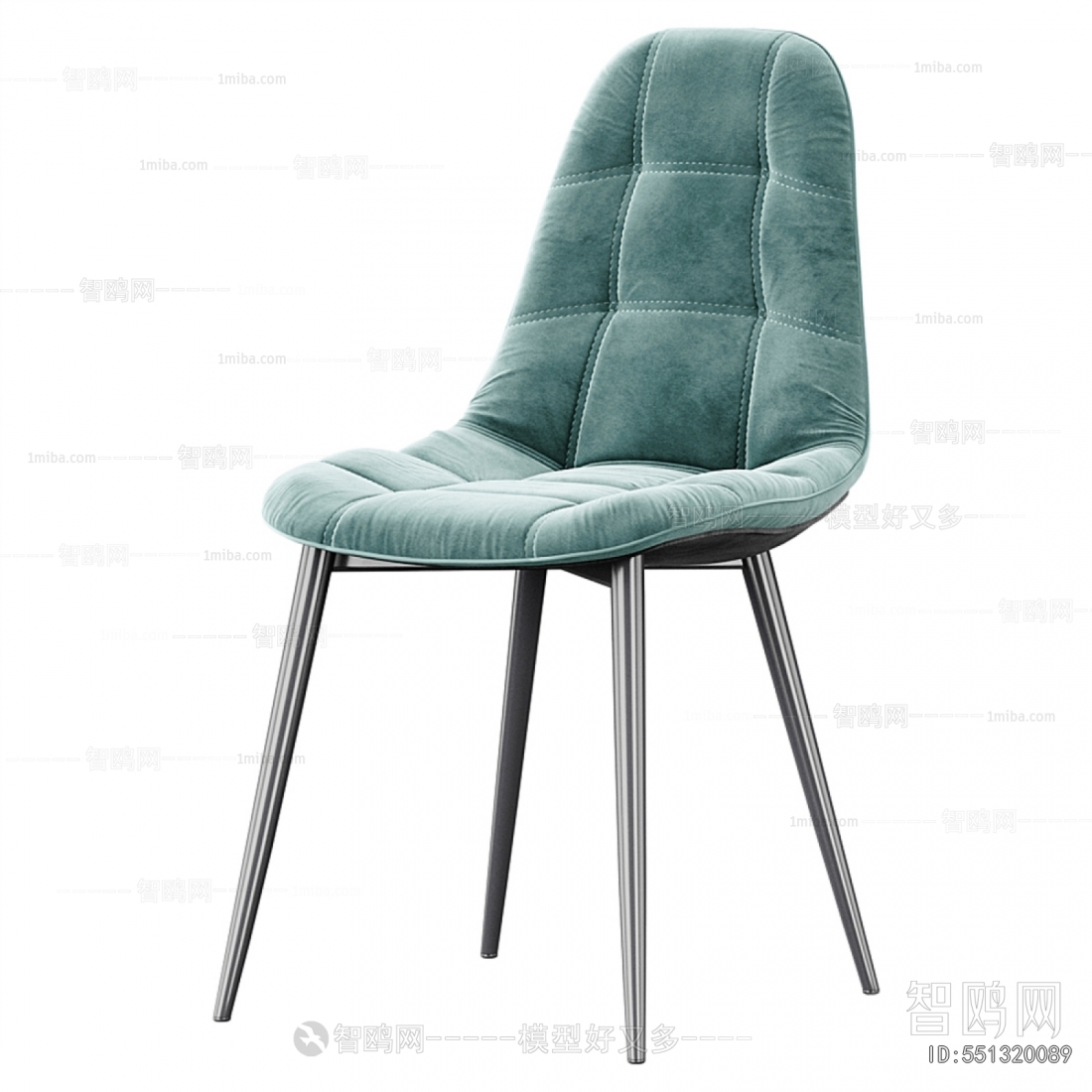 Modern Single Chair