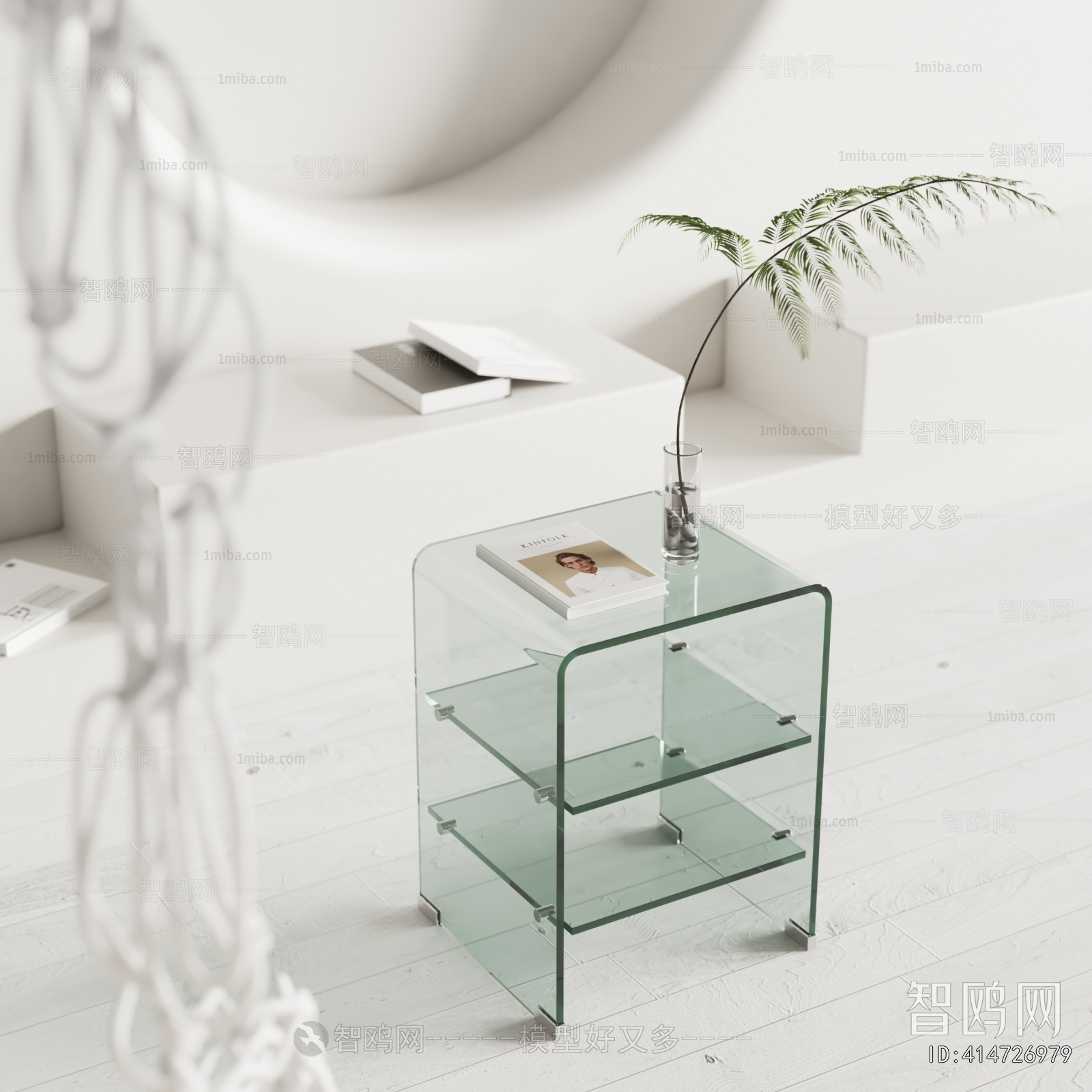 Modern Side Table/corner Table